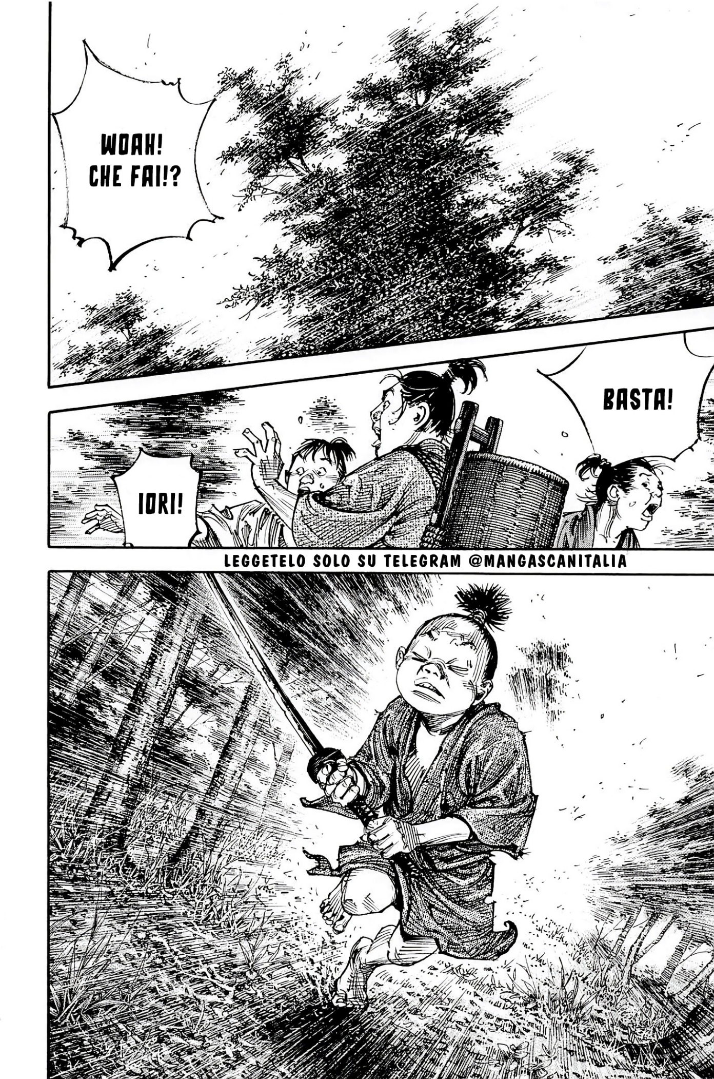 Read Vagabond Vol1 Manga Online