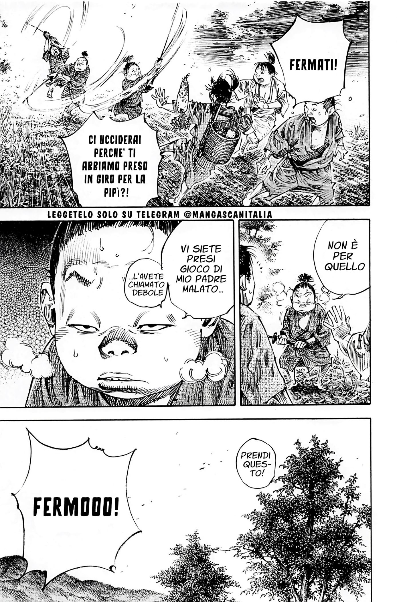 Read Vagabond Vol1 Manga Online