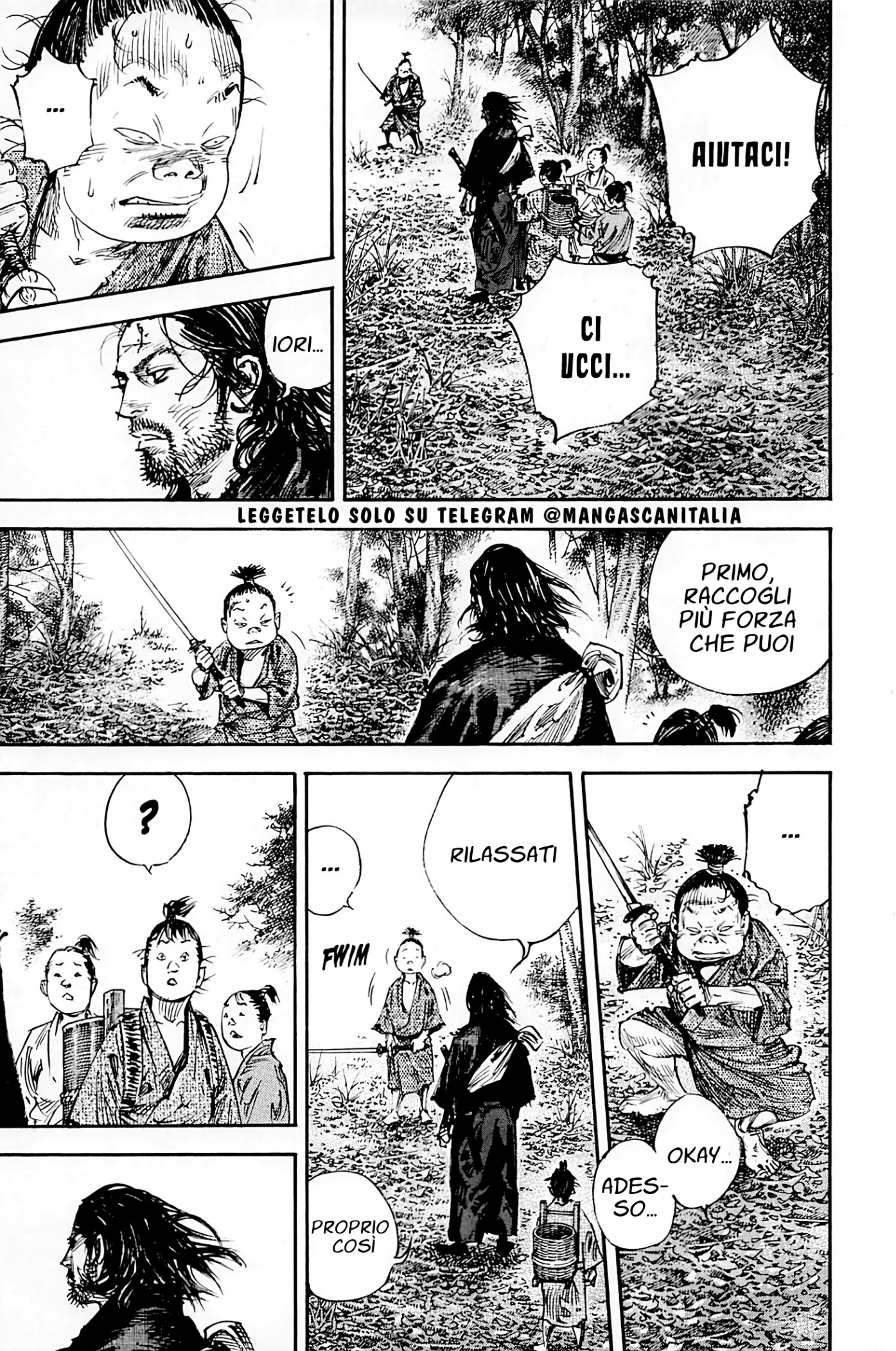 Read Vagabond Vol1 Manga Online