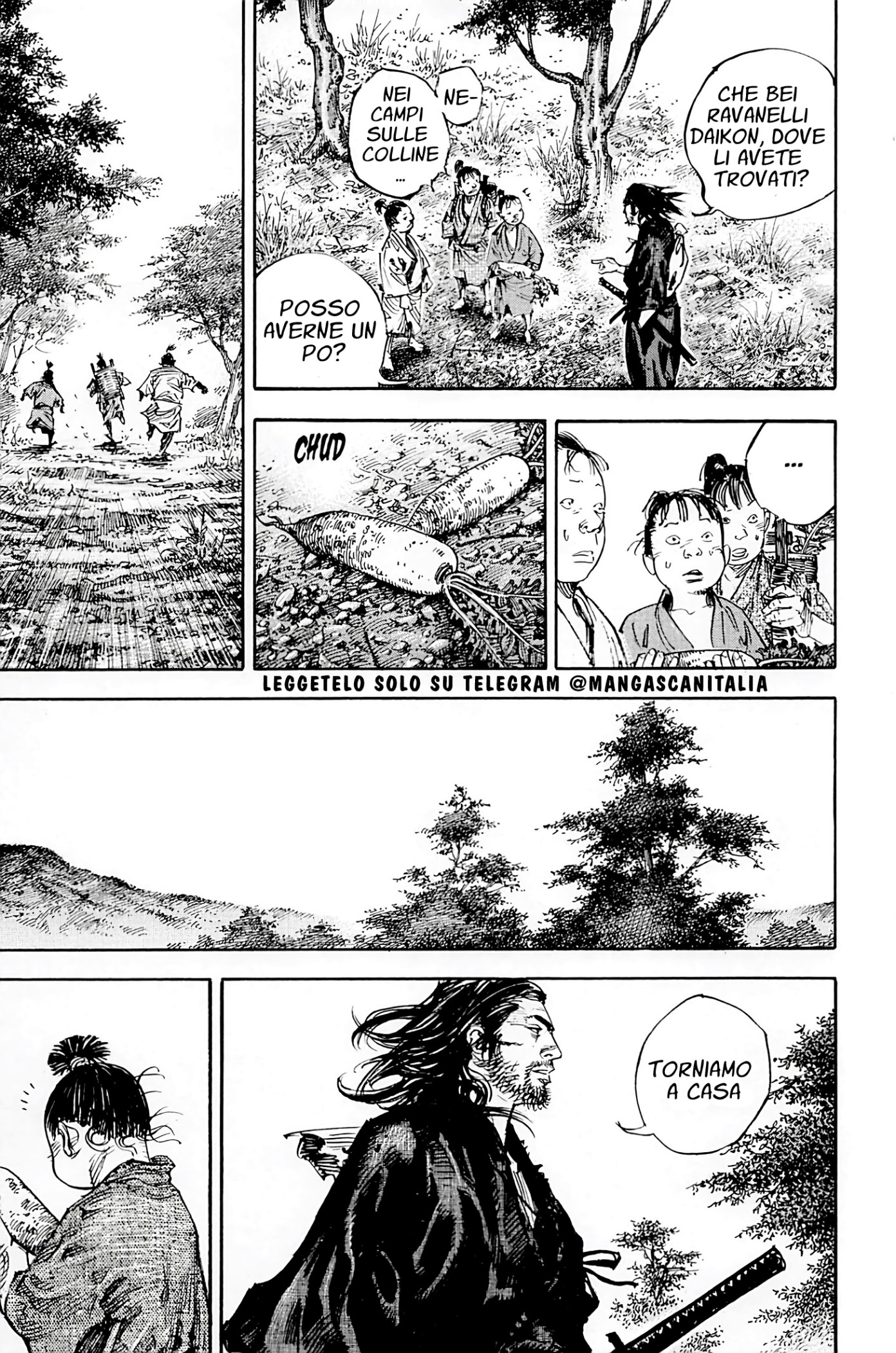 Read Vagabond Vol1 Manga Online