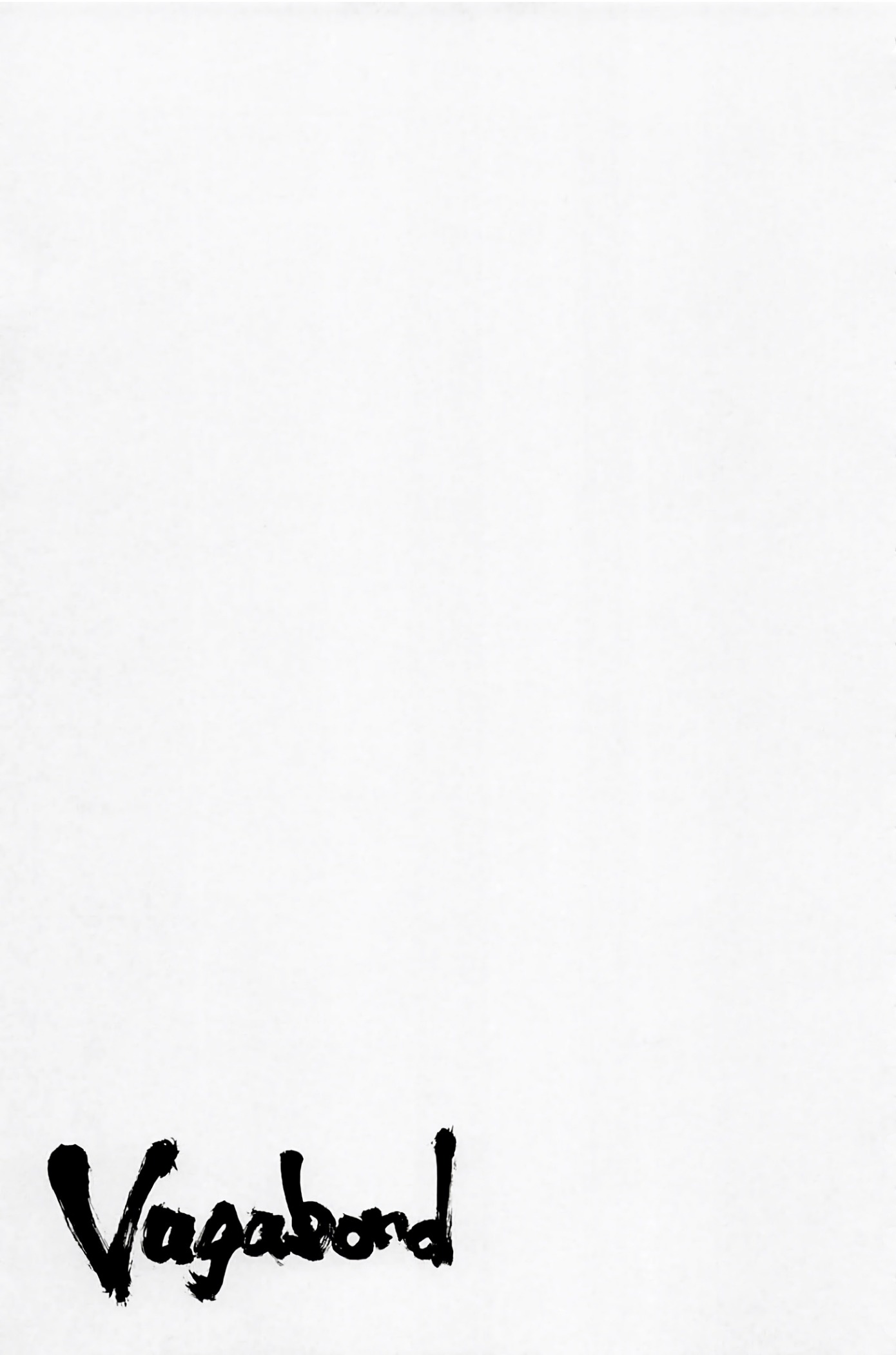 Read Vagabond Vol1 Manga Online