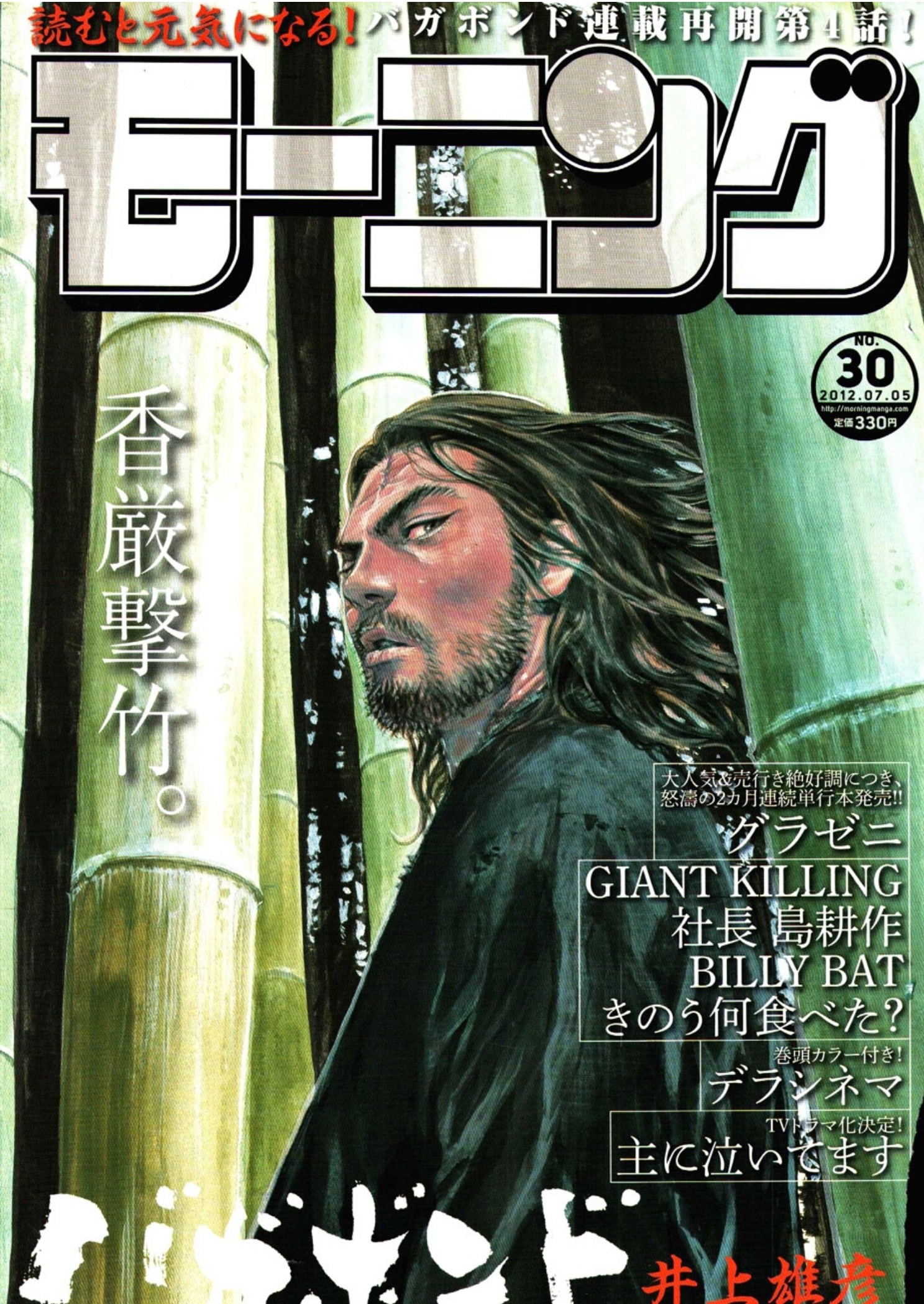 Read Vagabond Vol1 Manga Online