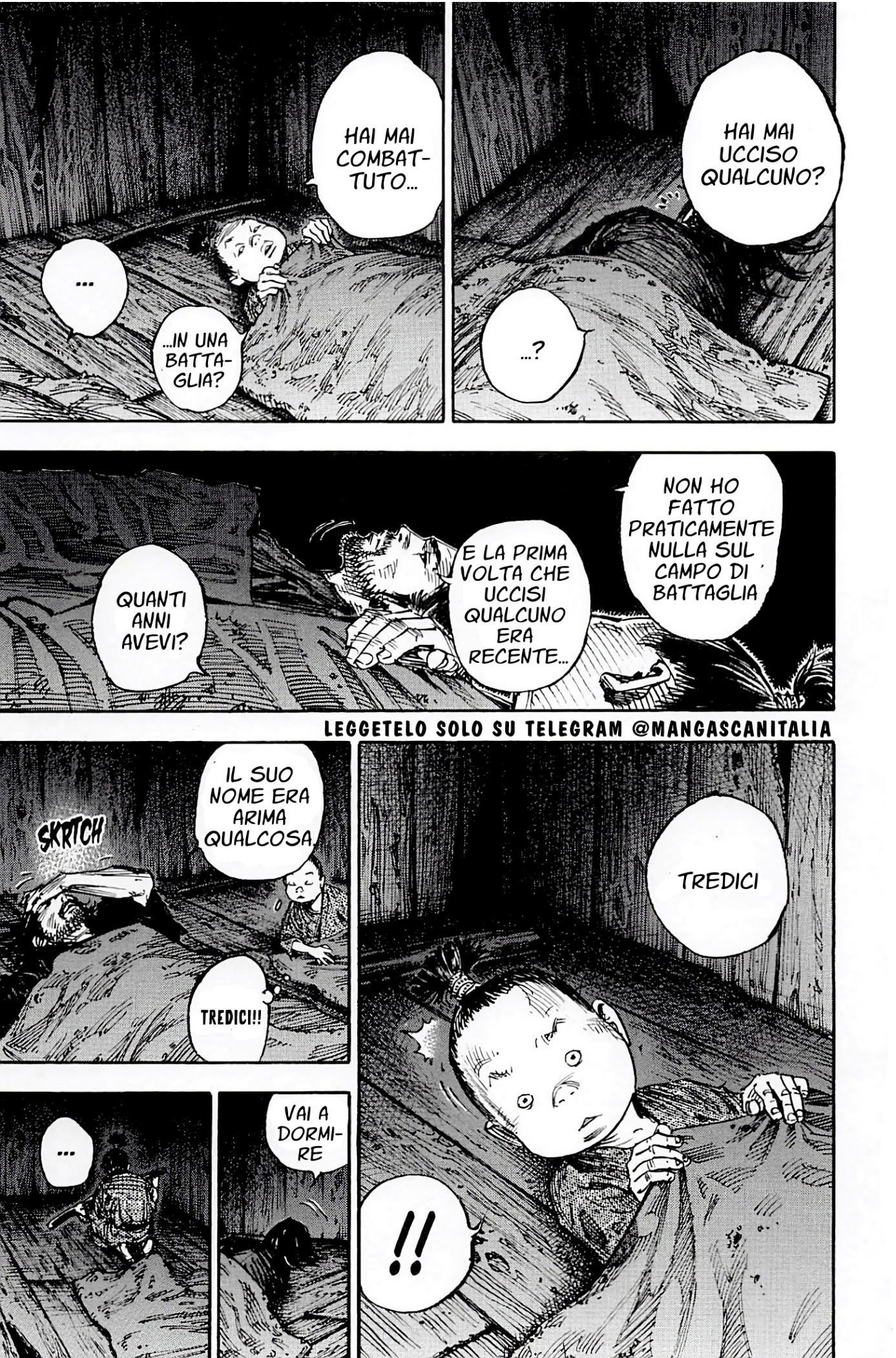 Read Vagabond Vol1 Manga Online