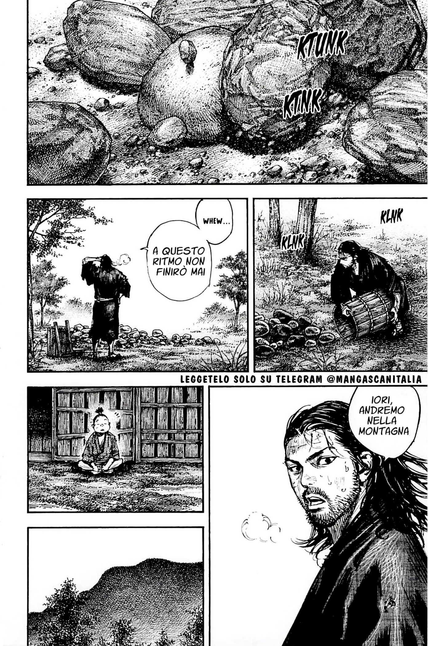 Read Vagabond Vol1 Manga Online