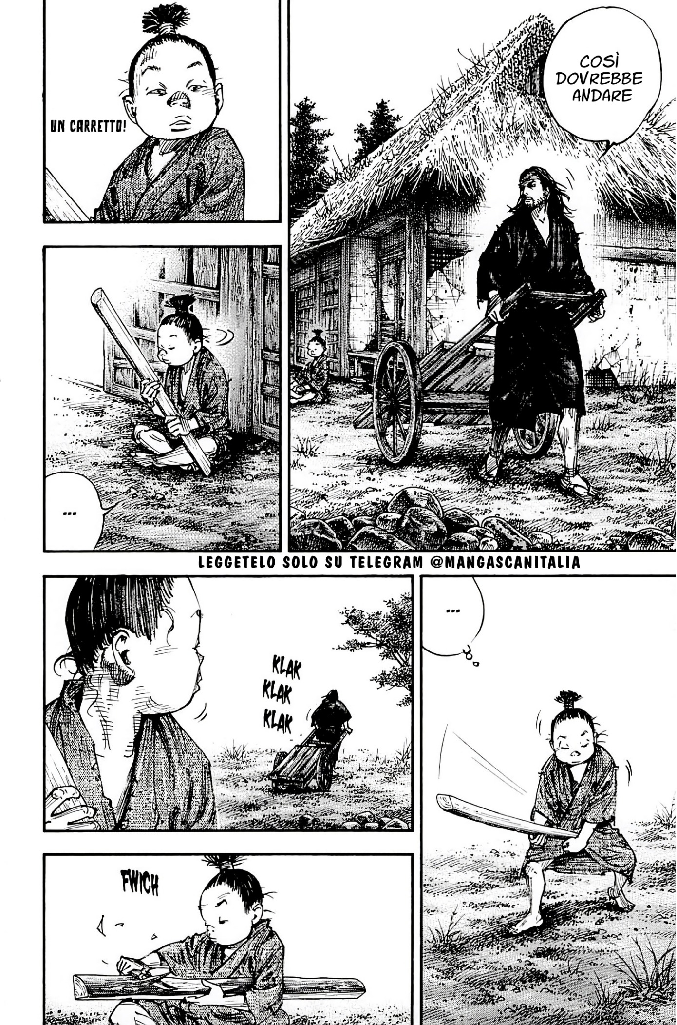 Read Vagabond Vol1 Manga Online
