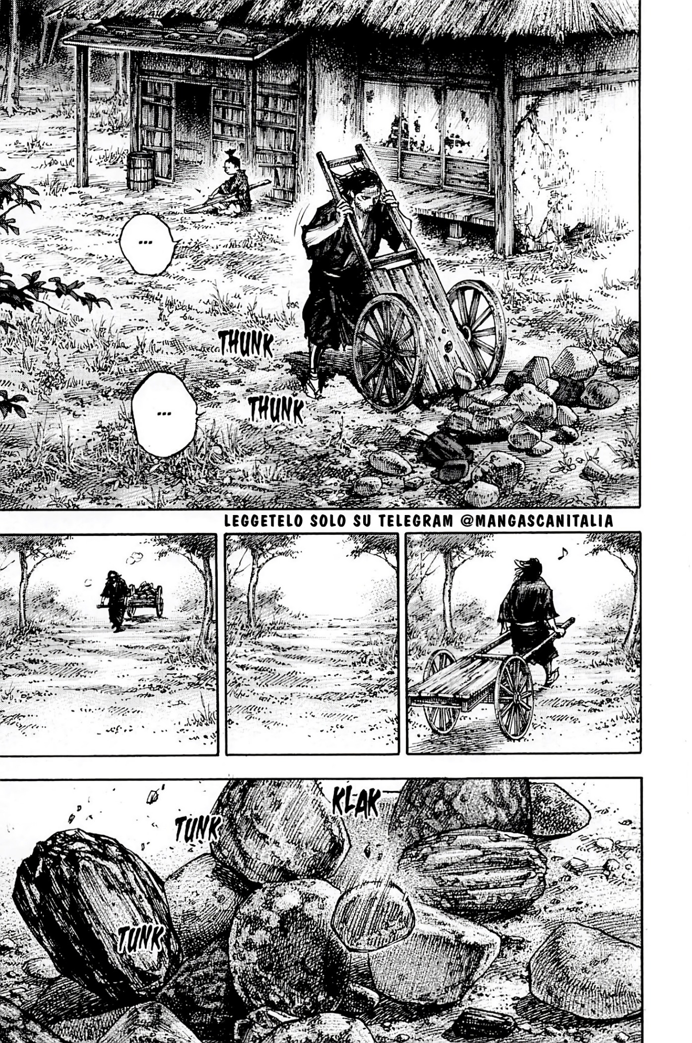 Read Vagabond Vol1 Manga Online
