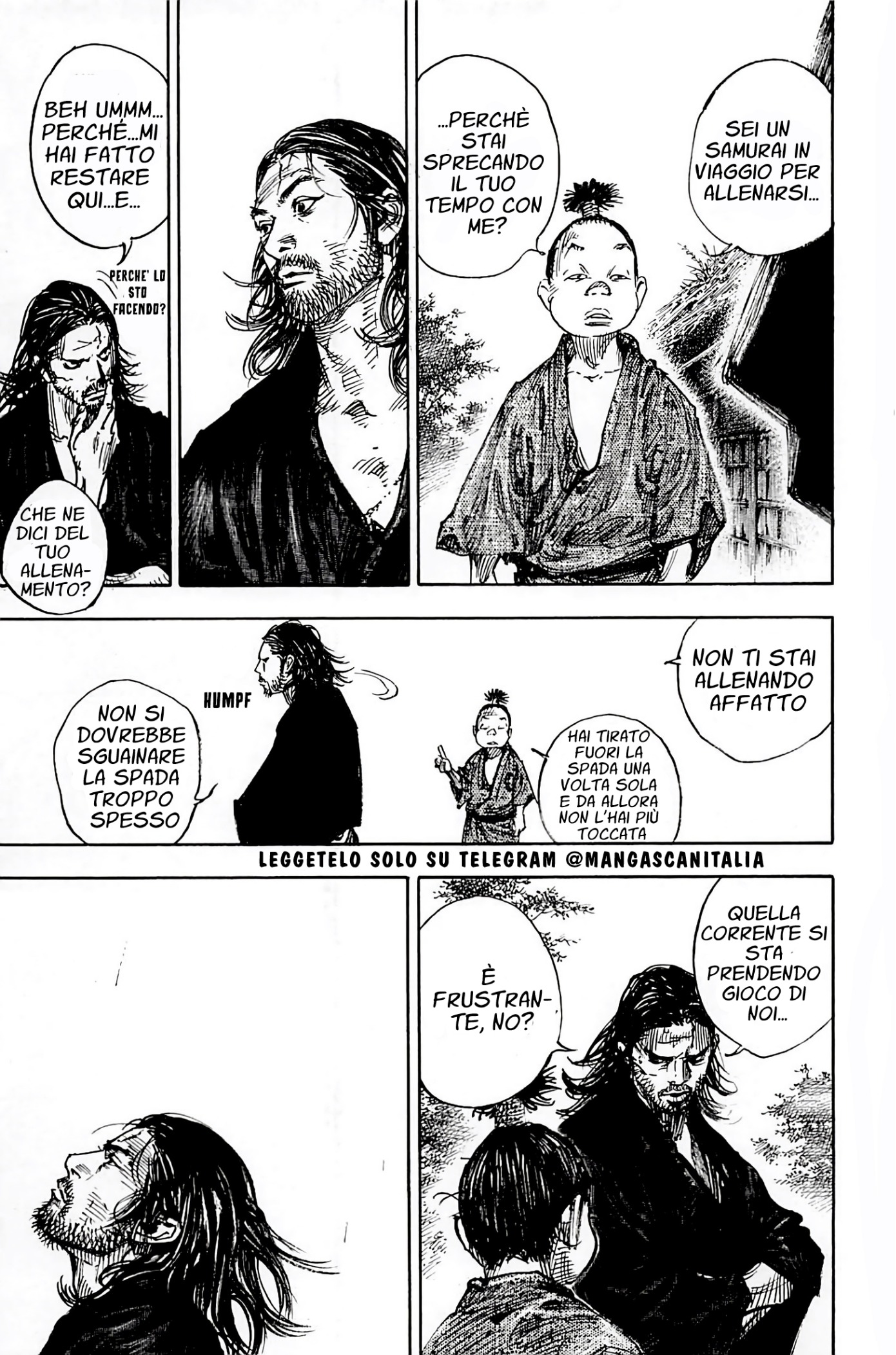 Read Vagabond Vol1 Manga Online