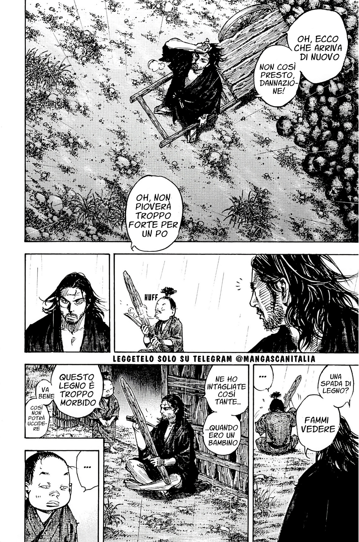 Read Vagabond Vol1 Manga Online