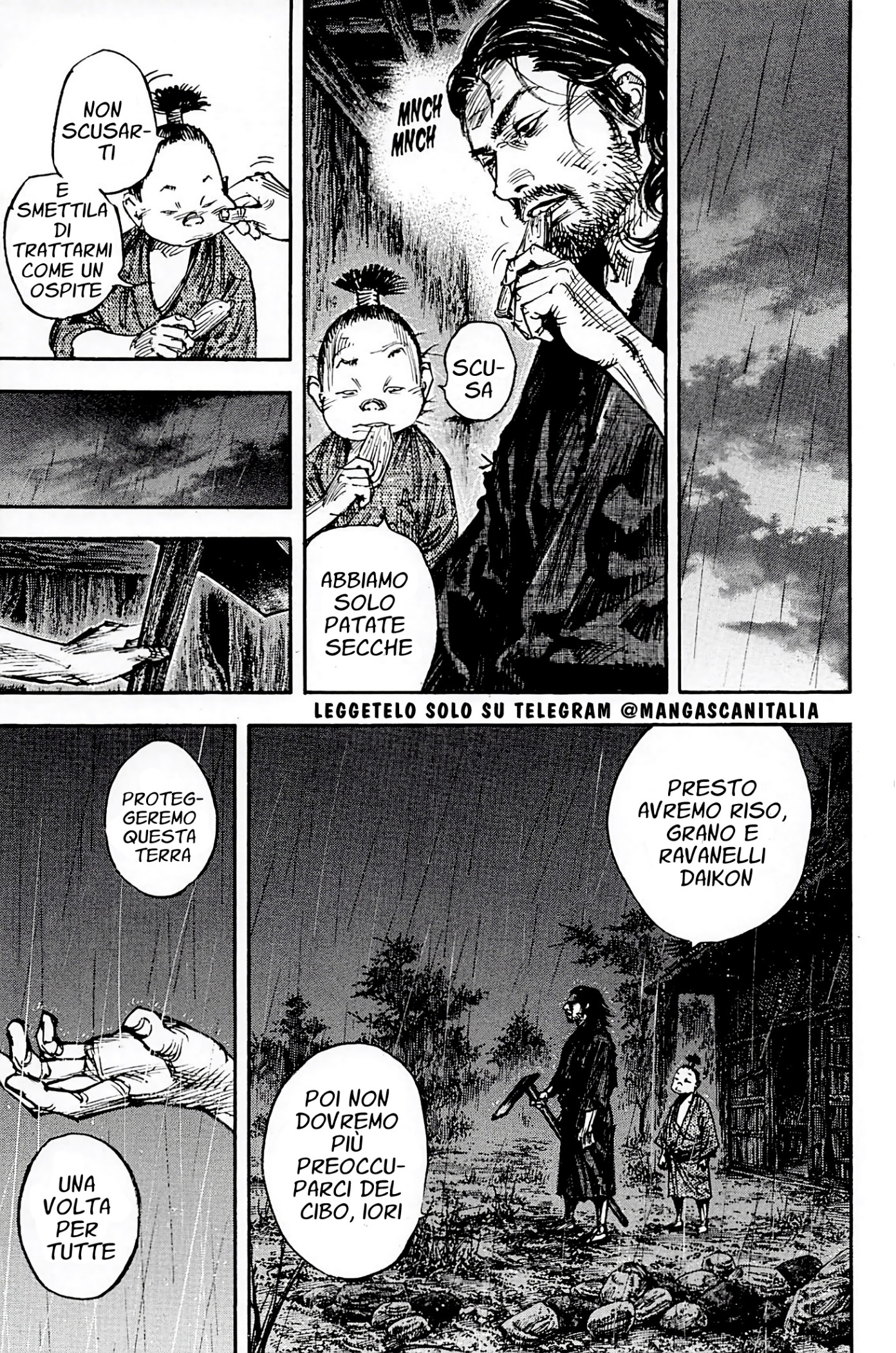 Read Vagabond Vol1 Manga Online