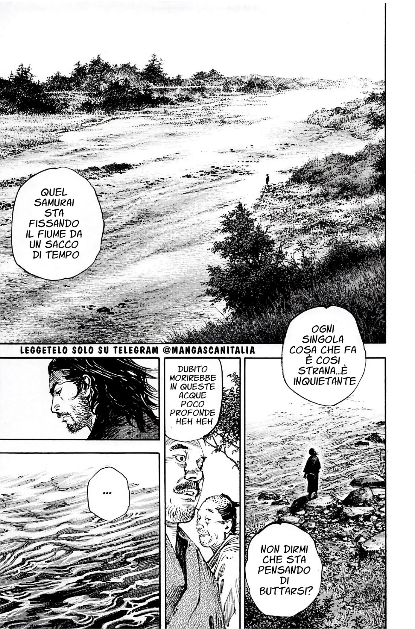 Read Vagabond Vol1 Manga Online