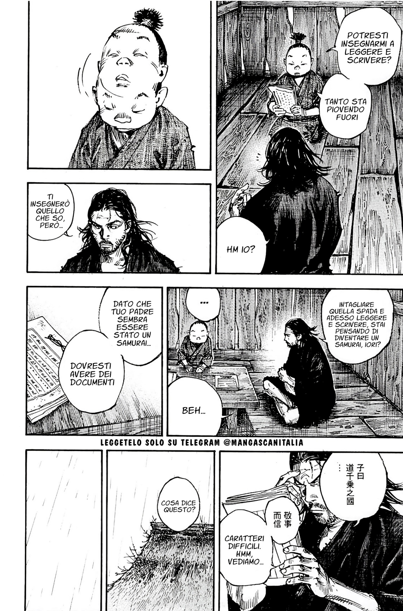 Read Vagabond Vol1 Manga Online