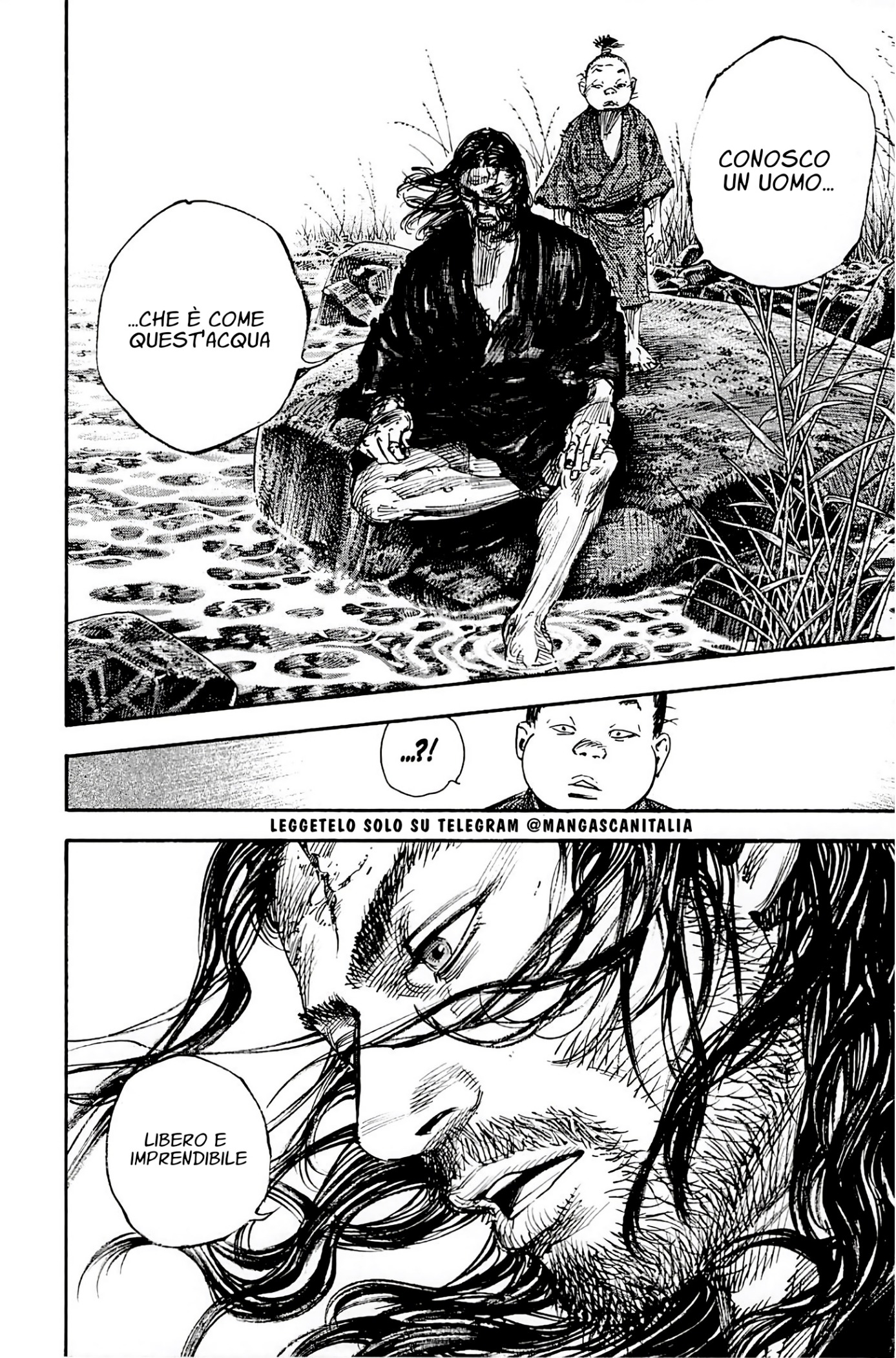 Read Vagabond Vol1 Manga Online