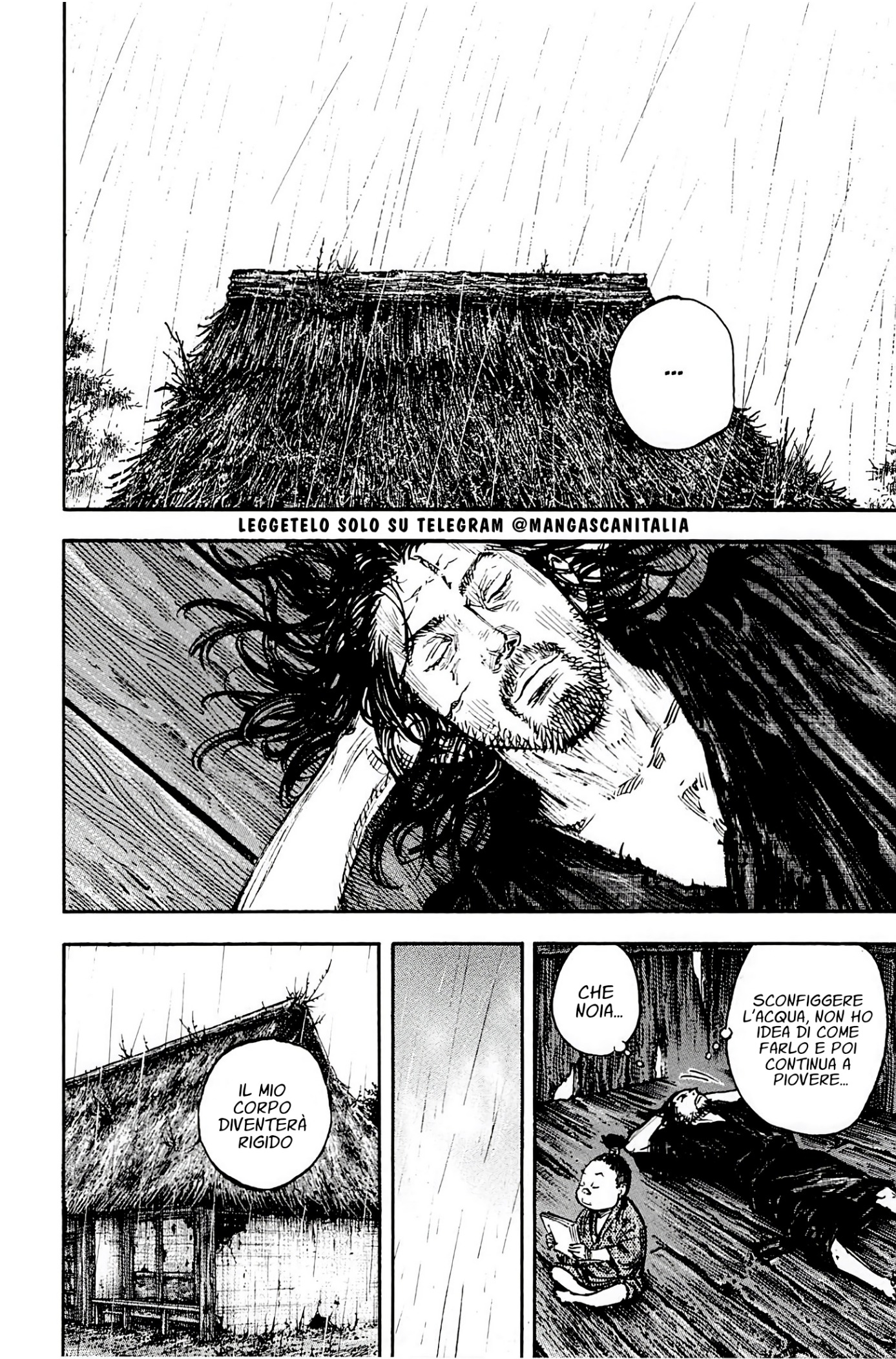 Read Vagabond Vol1 Manga Online