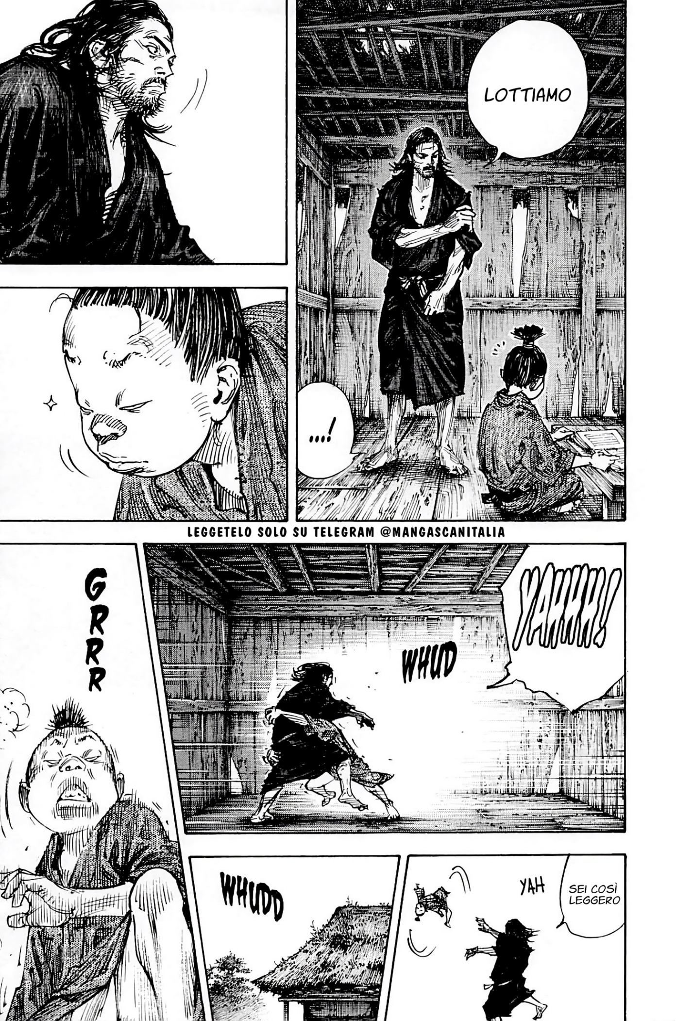 Read Vagabond Vol1 Manga Online