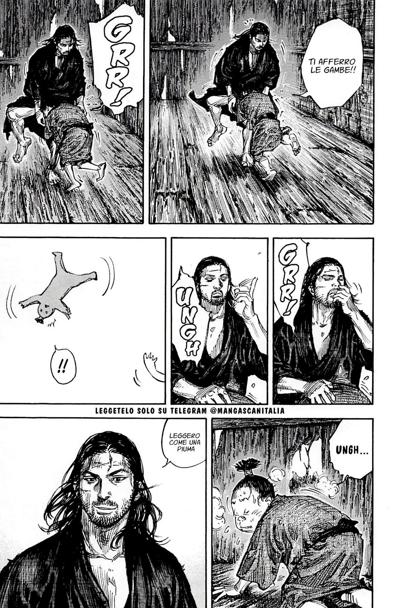 Read Vagabond Vol1 Manga Online