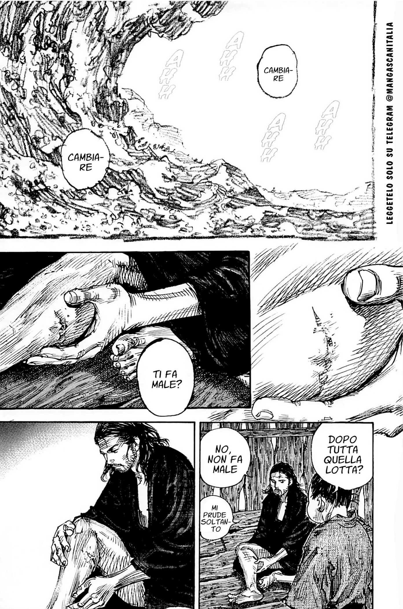 Read Vagabond Vol1 Manga Online