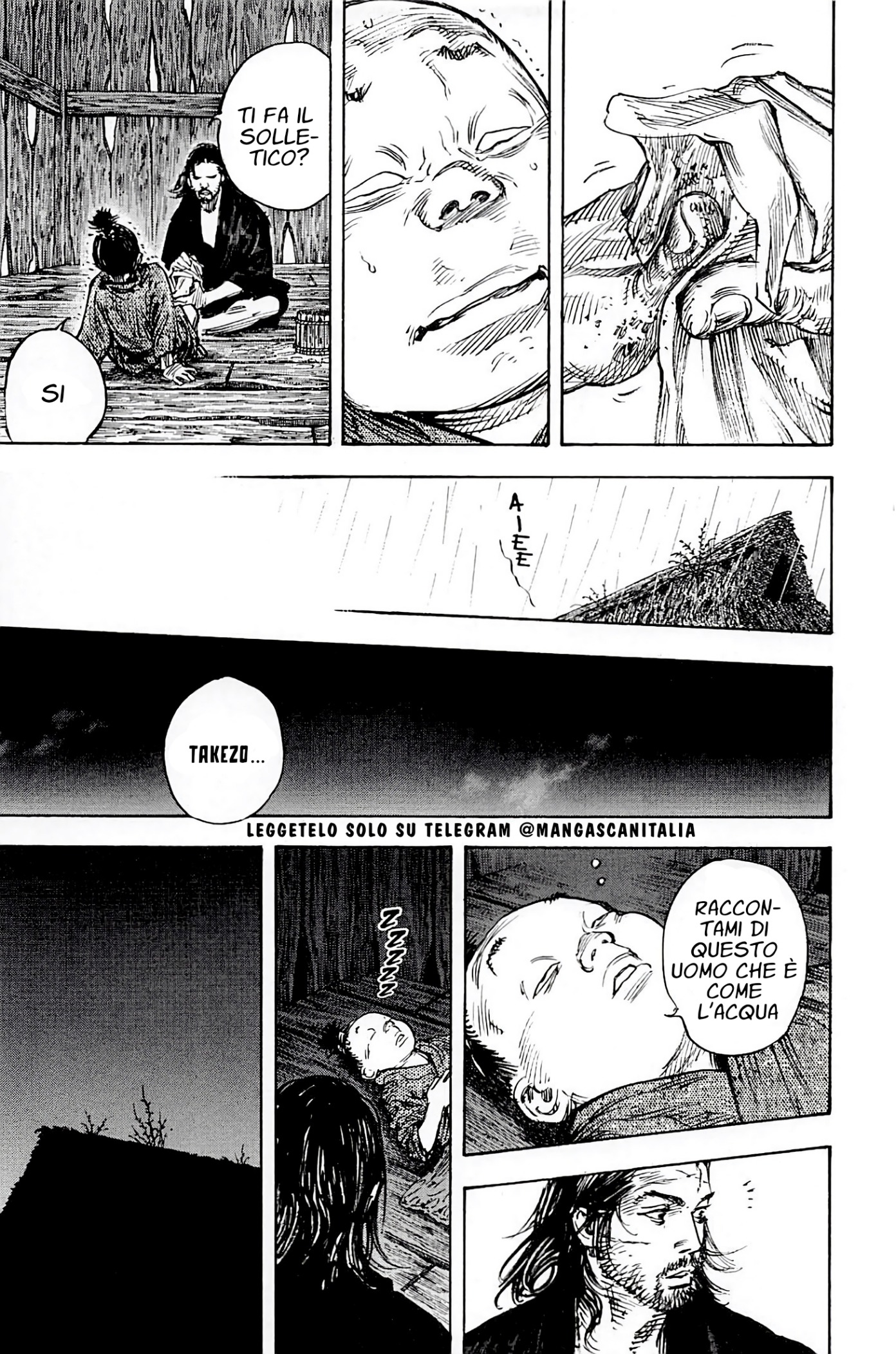 Read Vagabond Vol1 Manga Online