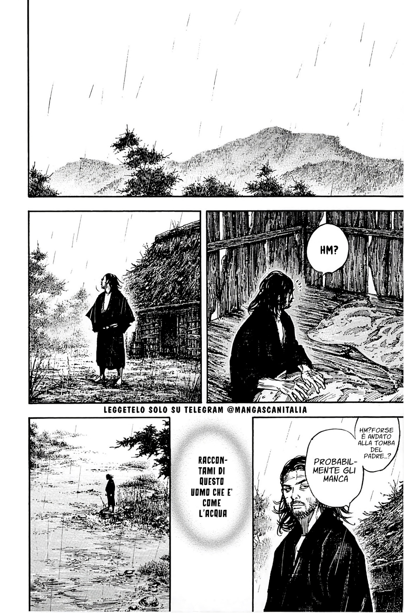 Read Vagabond Vol1 Manga Online