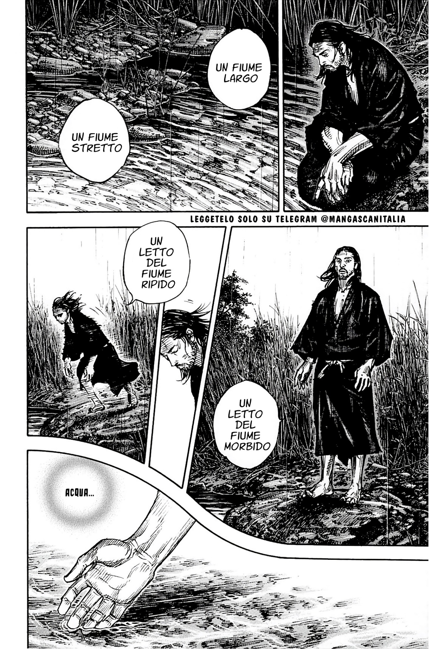 Read Vagabond Vol1 Manga Online