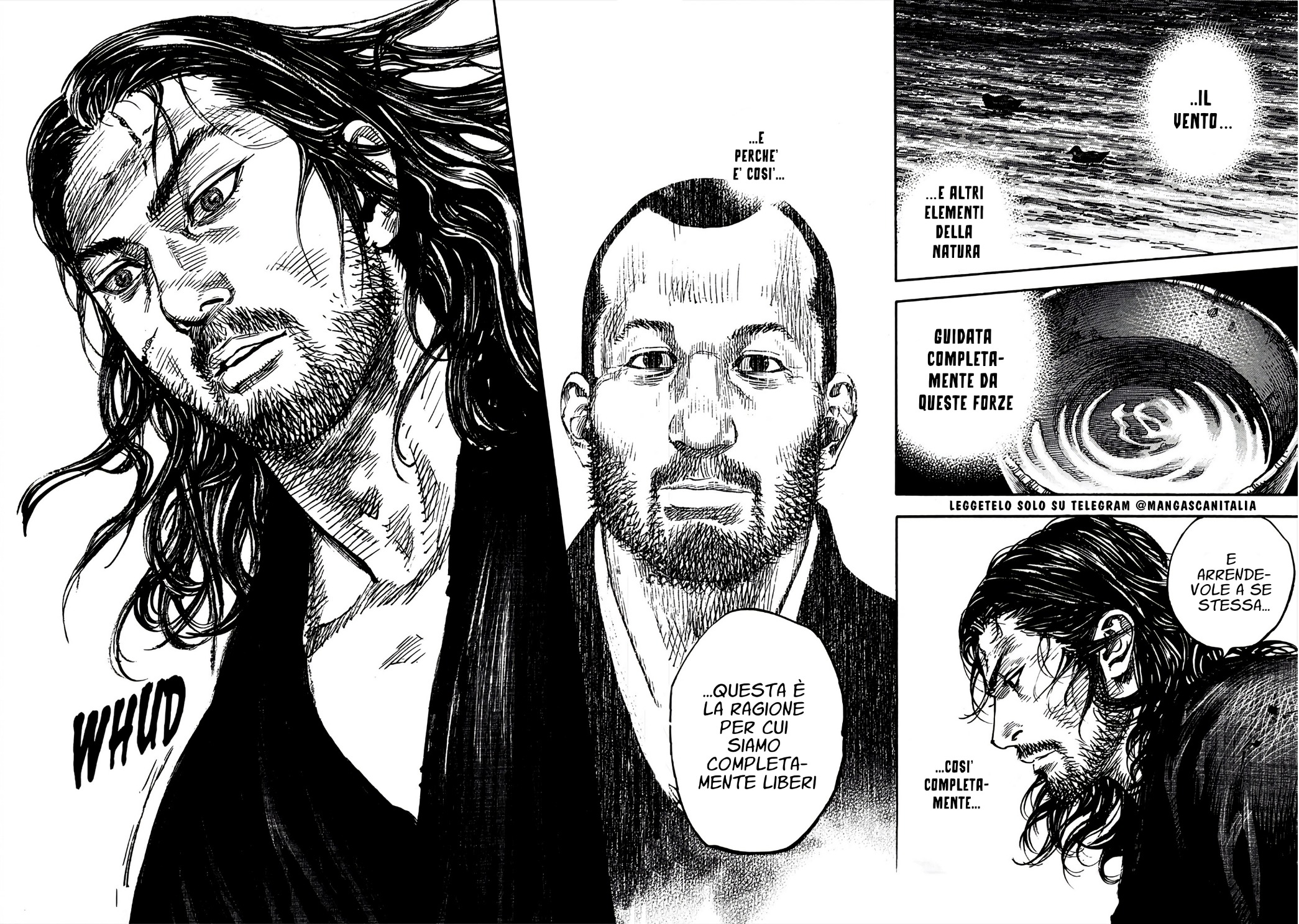 Read Vagabond Vol1 Manga Online