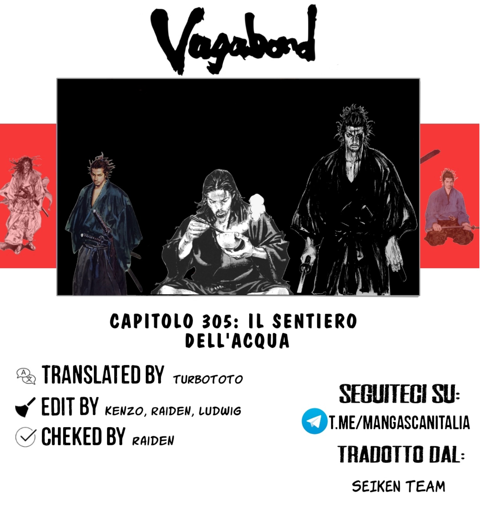 Read Vagabond Vol1 Manga Online