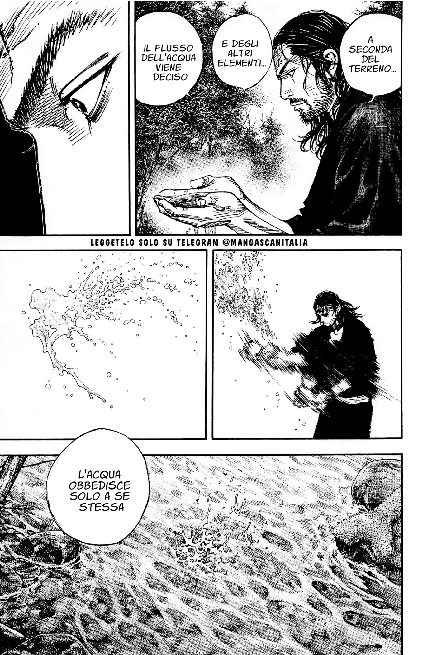 Read Vagabond Vol1 Manga Online