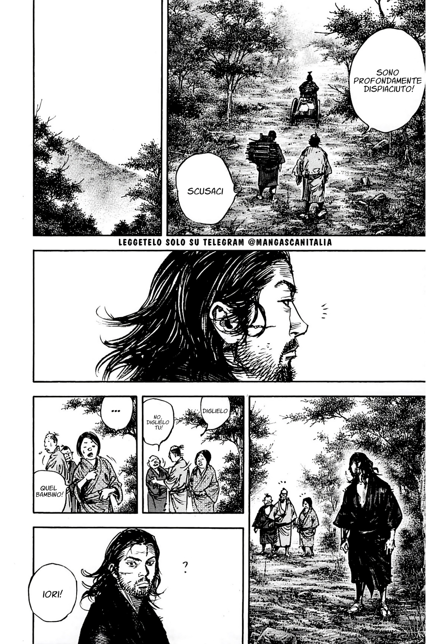 Read Vagabond Vol1 Manga Online