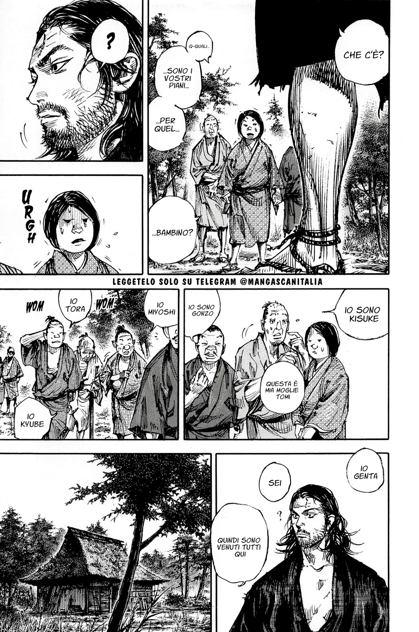 Read Vagabond Vol1 Manga Online