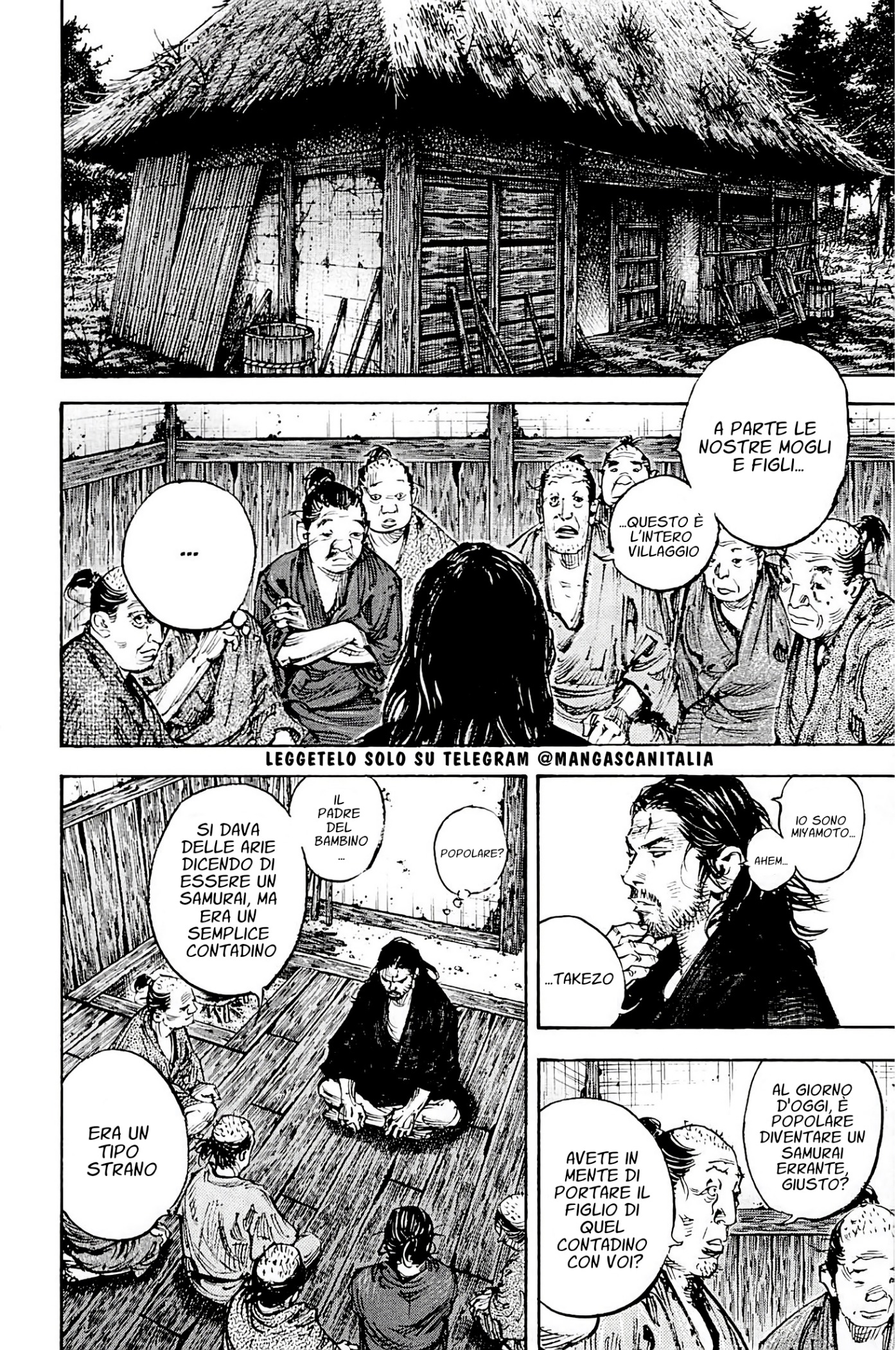 Read Vagabond Vol1 Manga Online