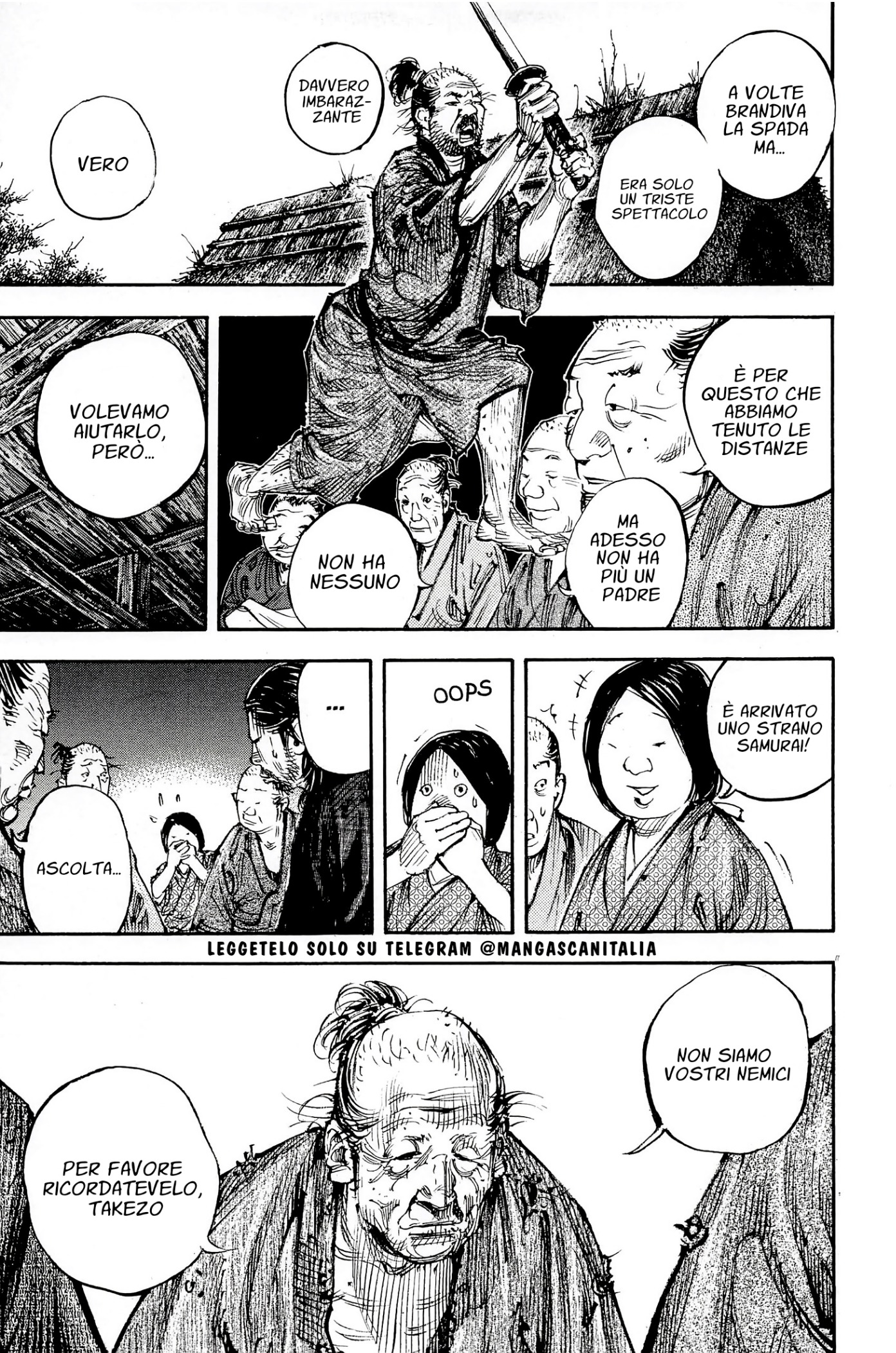 Read Vagabond Vol1 Manga Online