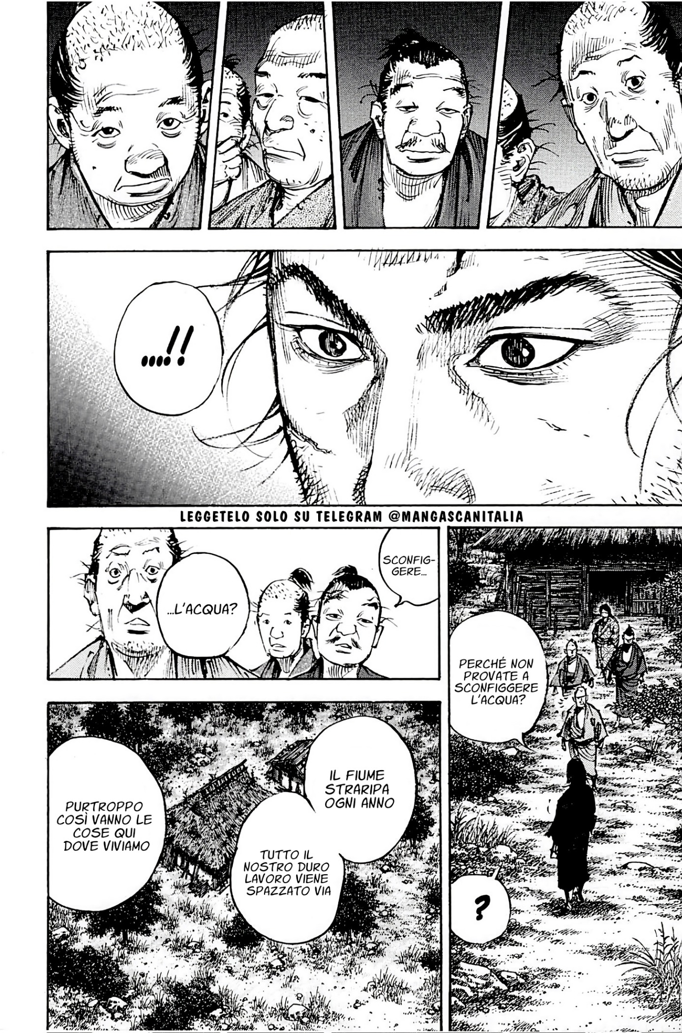 Read Vagabond Vol1 Manga Online
