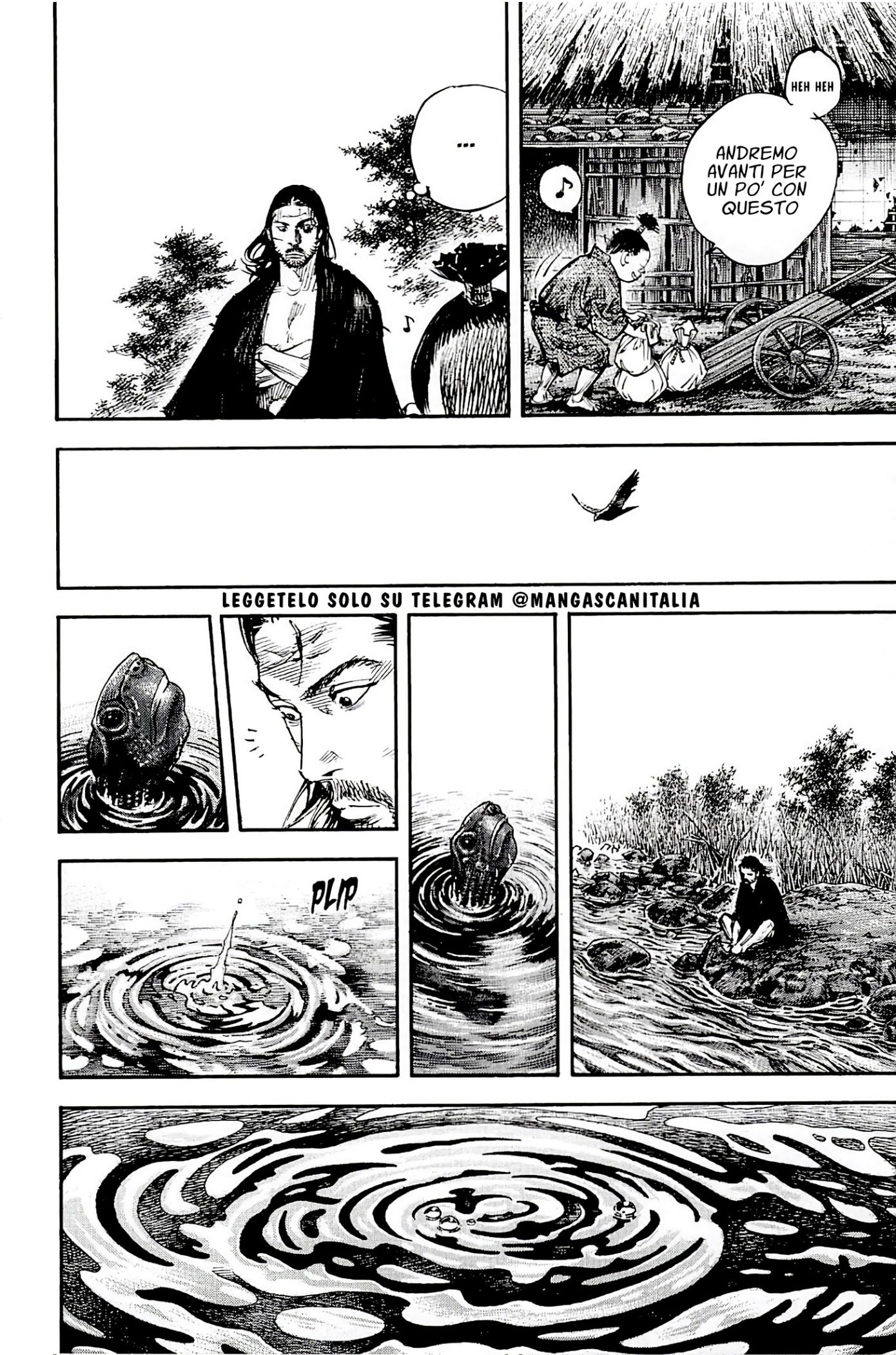 Read Vagabond Vol1 Manga Online