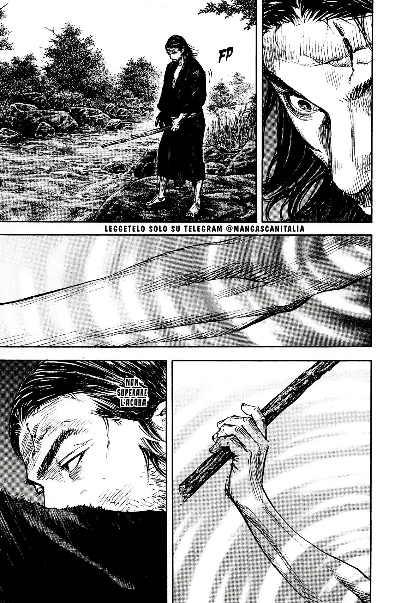 Read Vagabond Vol1 Manga Online
