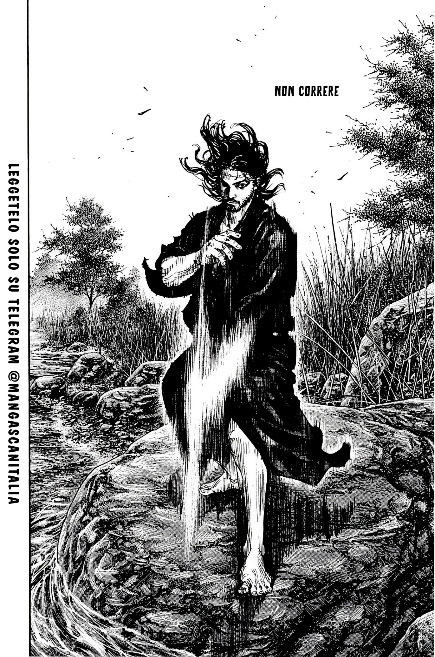 Read Vagabond Vol1 Manga Online