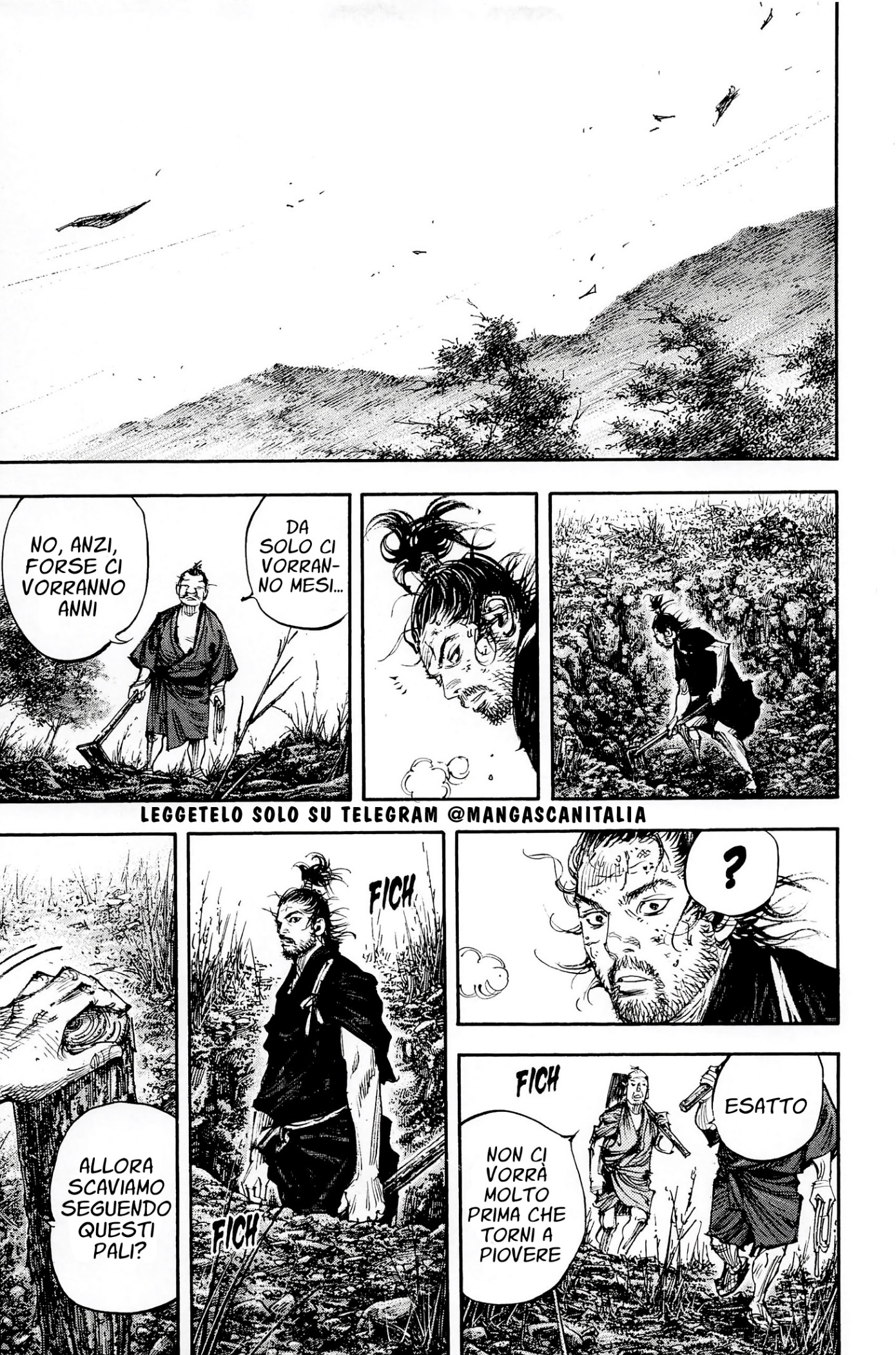 Read Vagabond Vol1 Manga Online