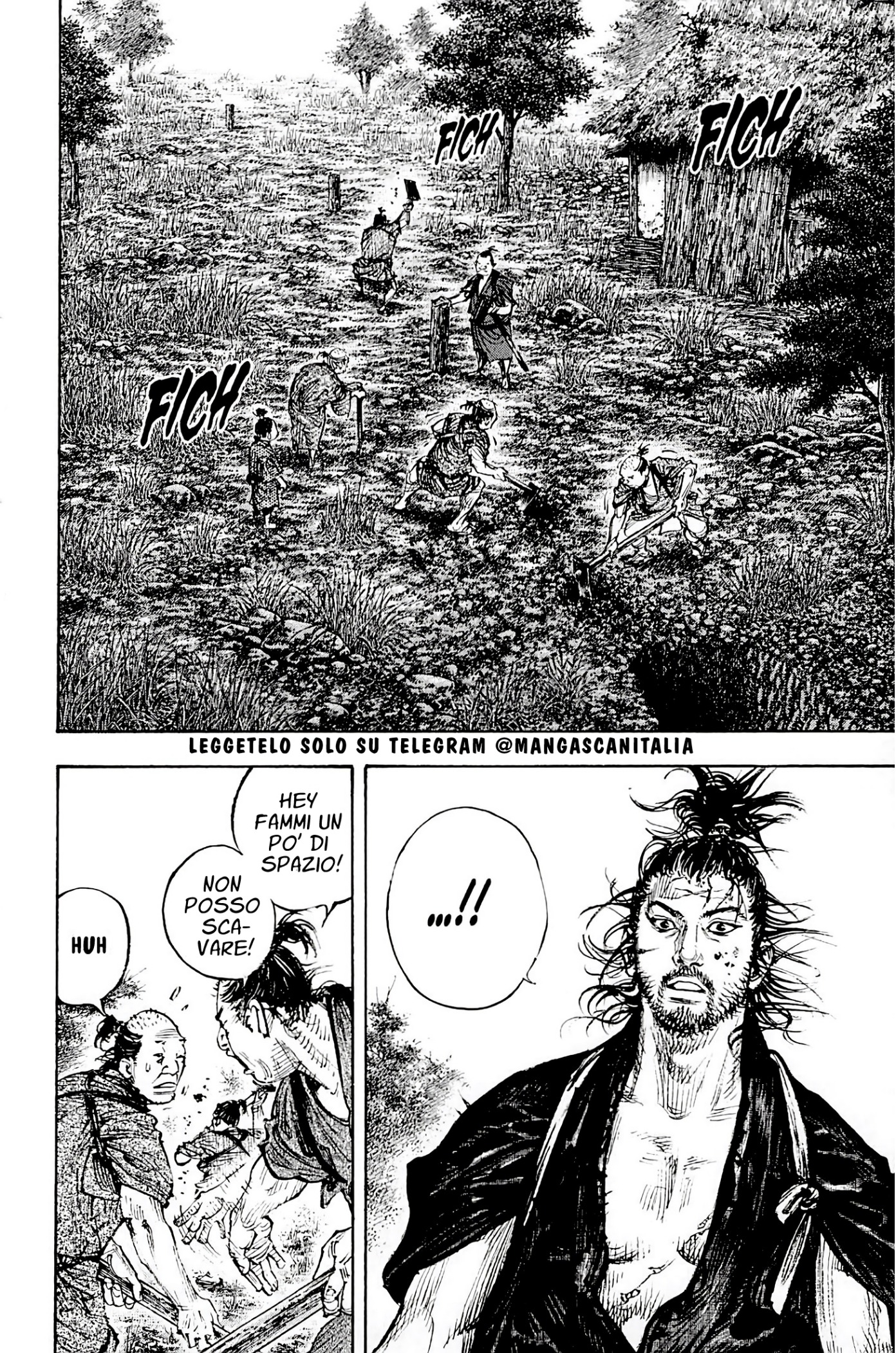 Read Vagabond Vol1 Manga Online