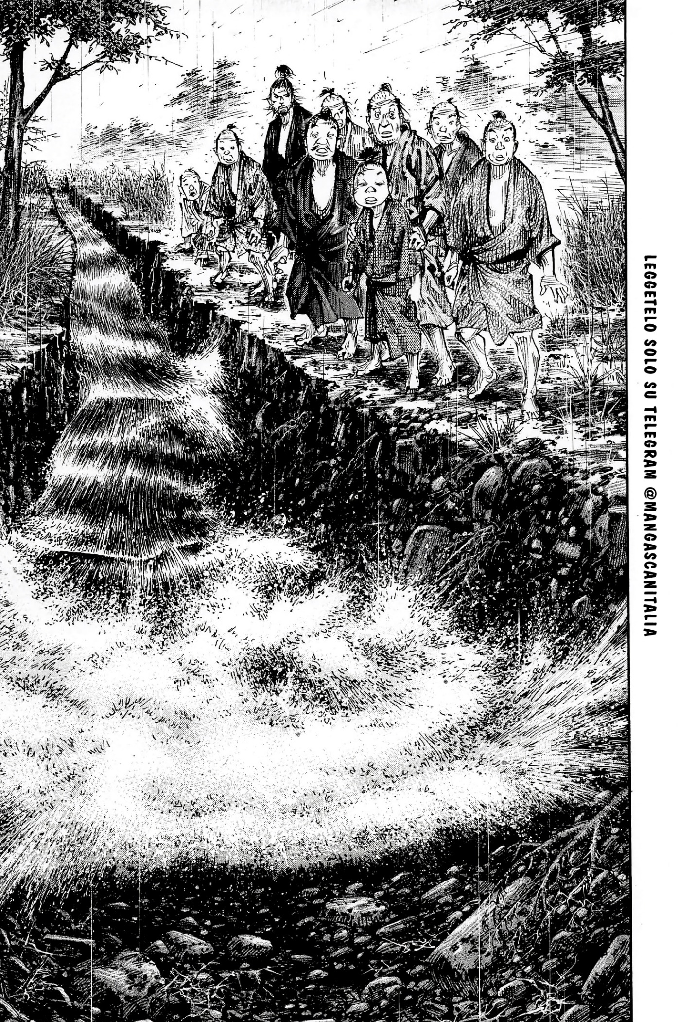 Read Vagabond Vol1 Manga Online