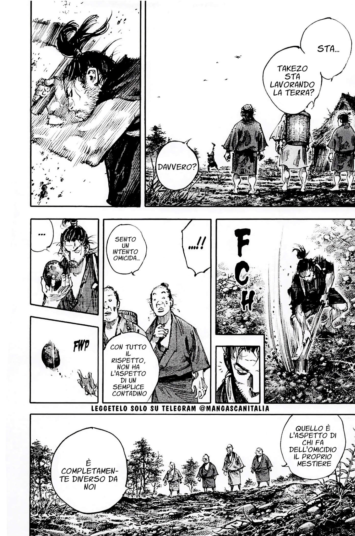 Read Vagabond Vol1 Manga Online