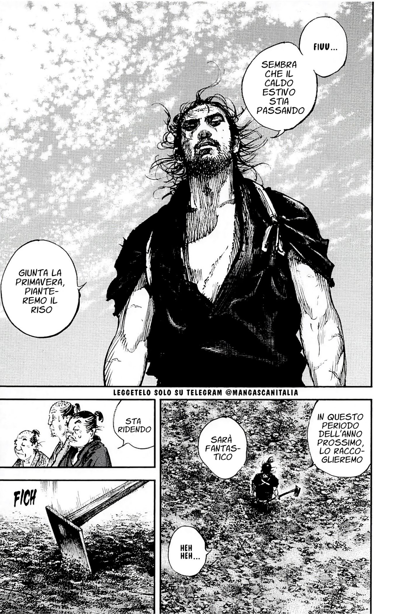 Read Vagabond Vol1 Manga Online