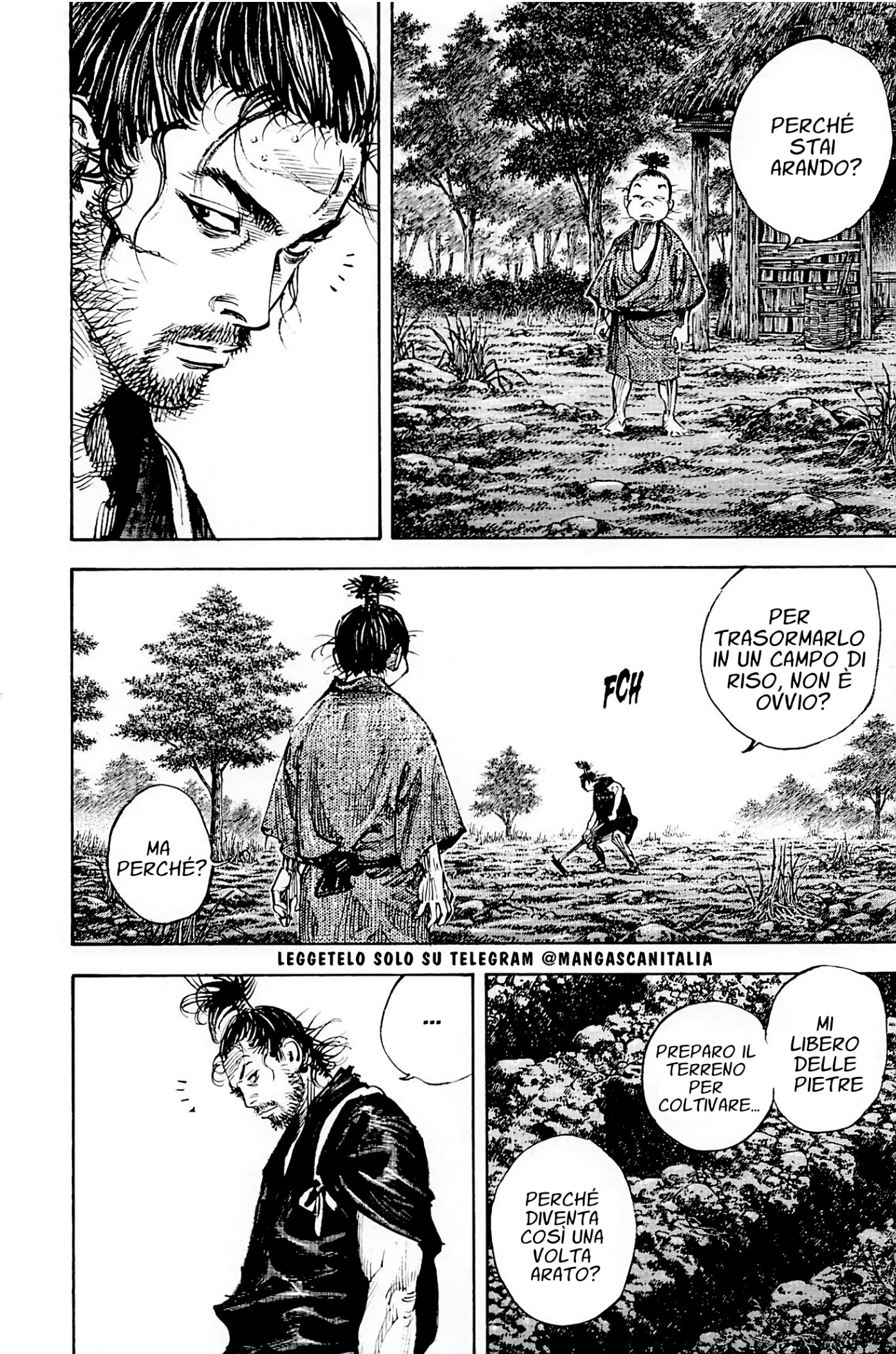 Read Vagabond Vol1 Manga Online