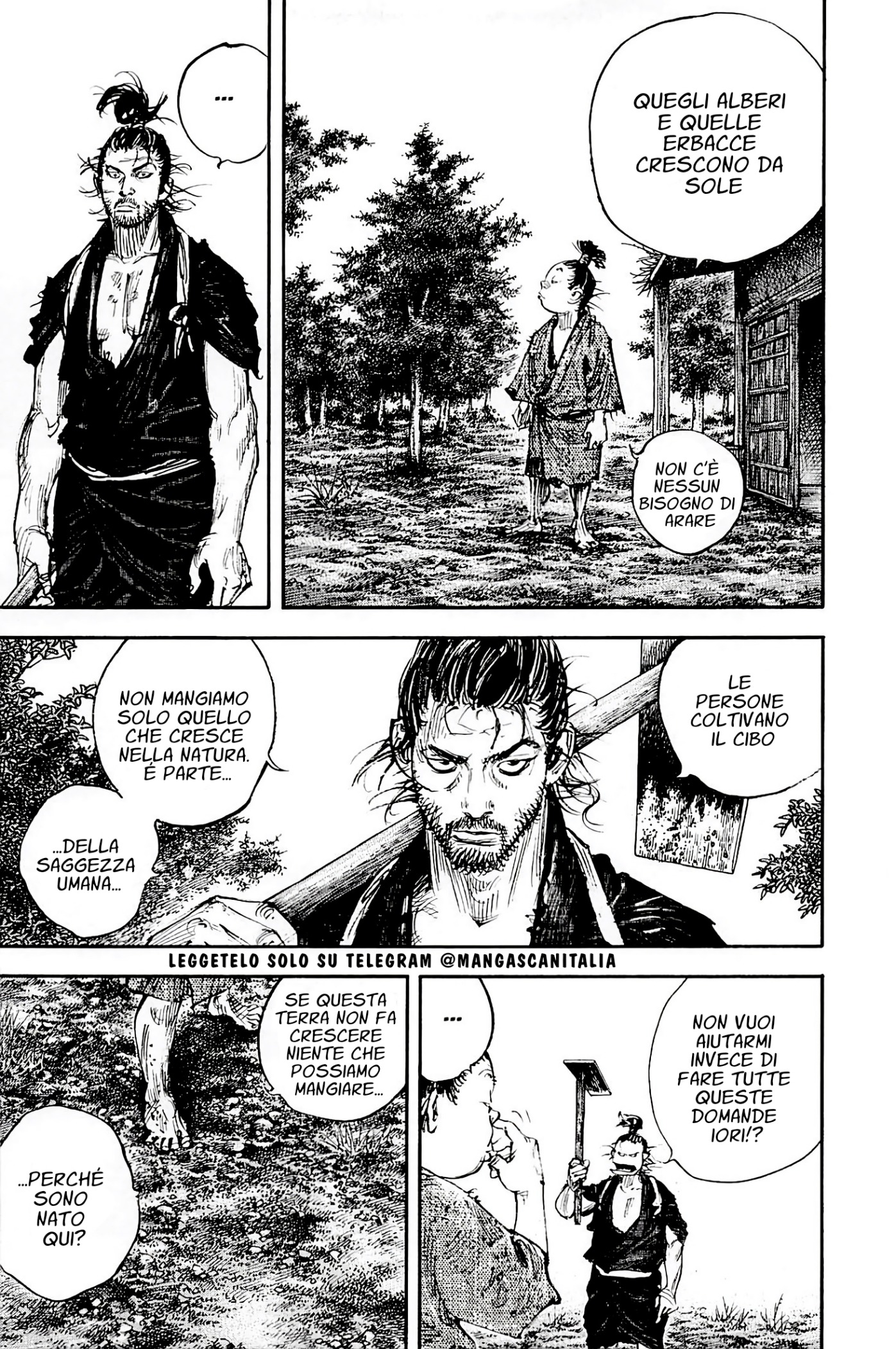 Read Vagabond Vol1 Manga Online