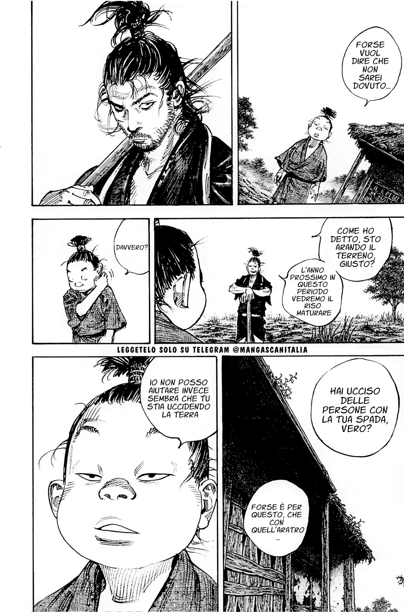 Read Vagabond Vol1 Manga Online