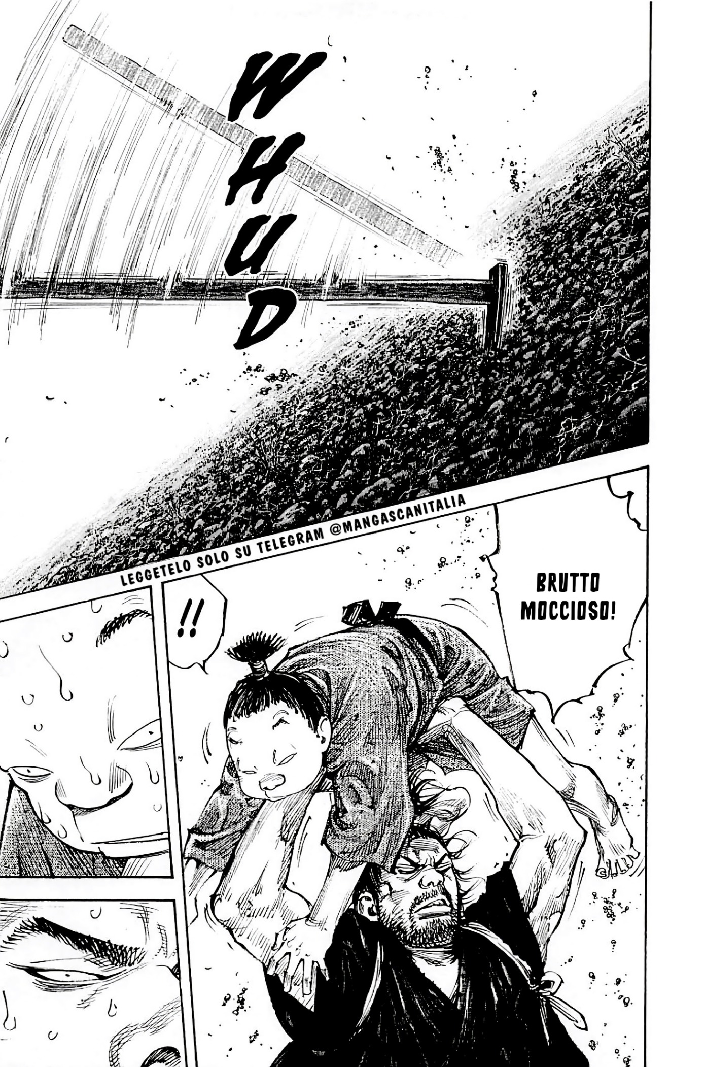 Read Vagabond Vol1 Manga Online