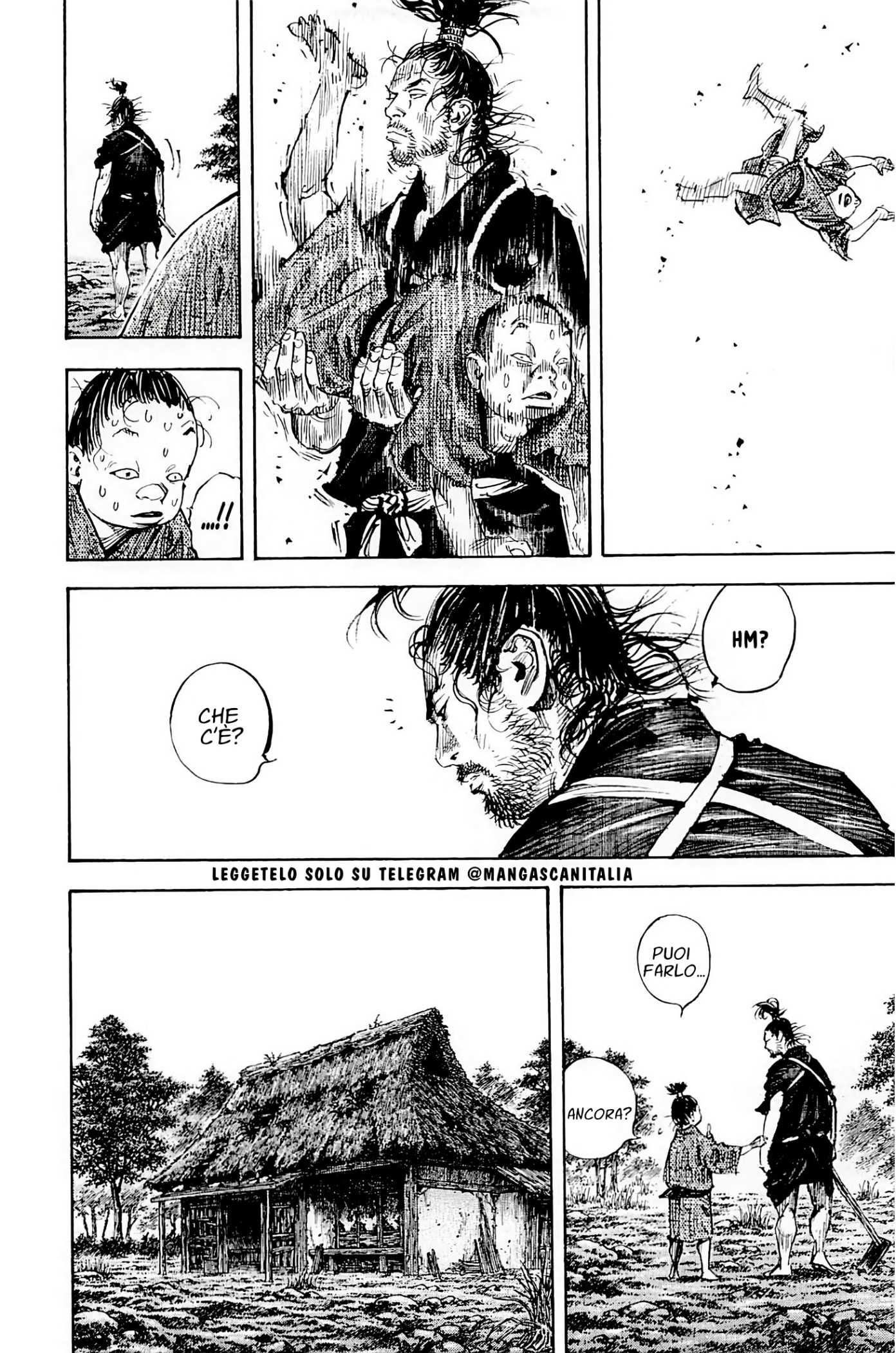 Read Vagabond Vol1 Manga Online