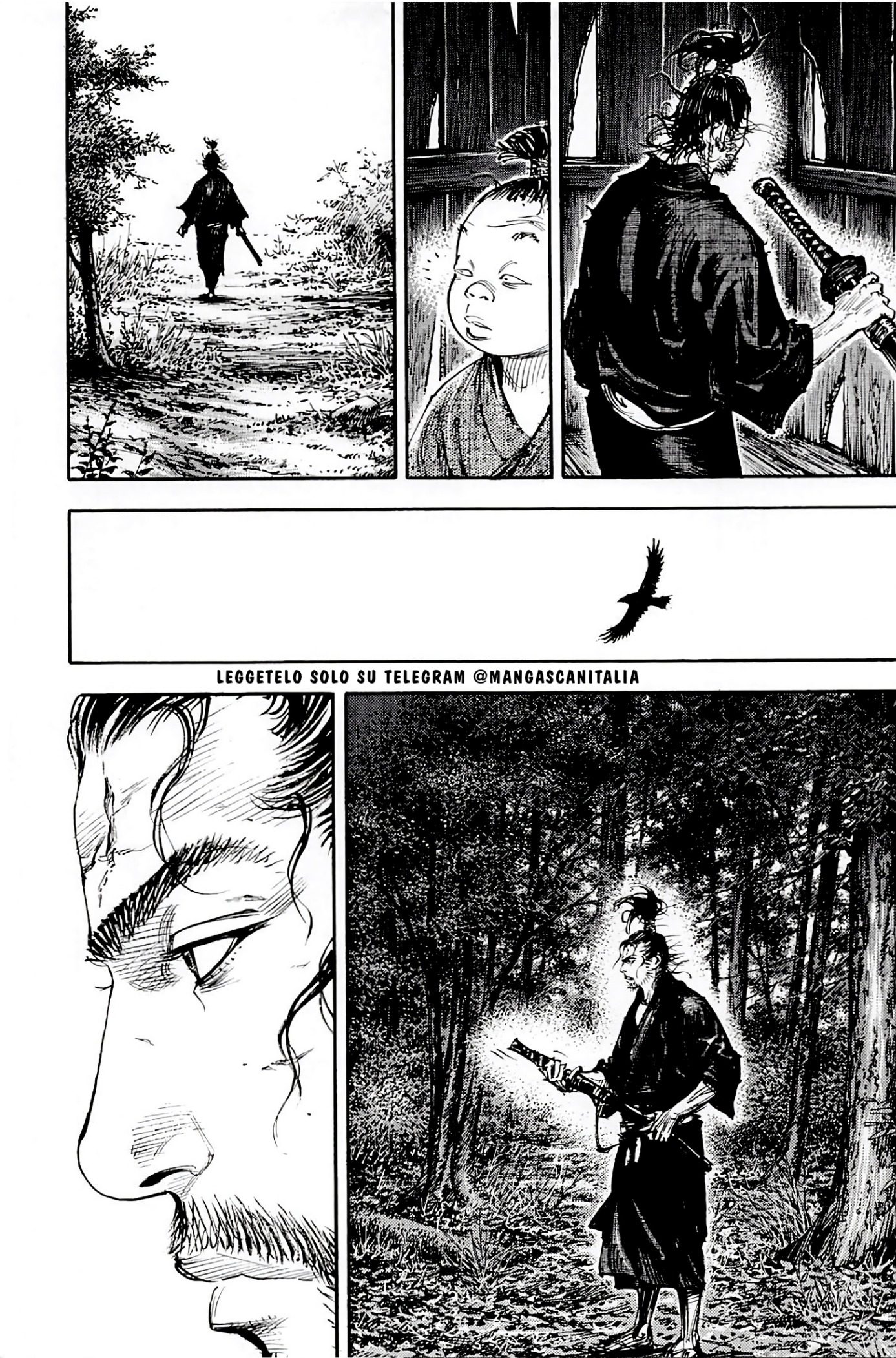 Read Vagabond Vol1 Manga Online