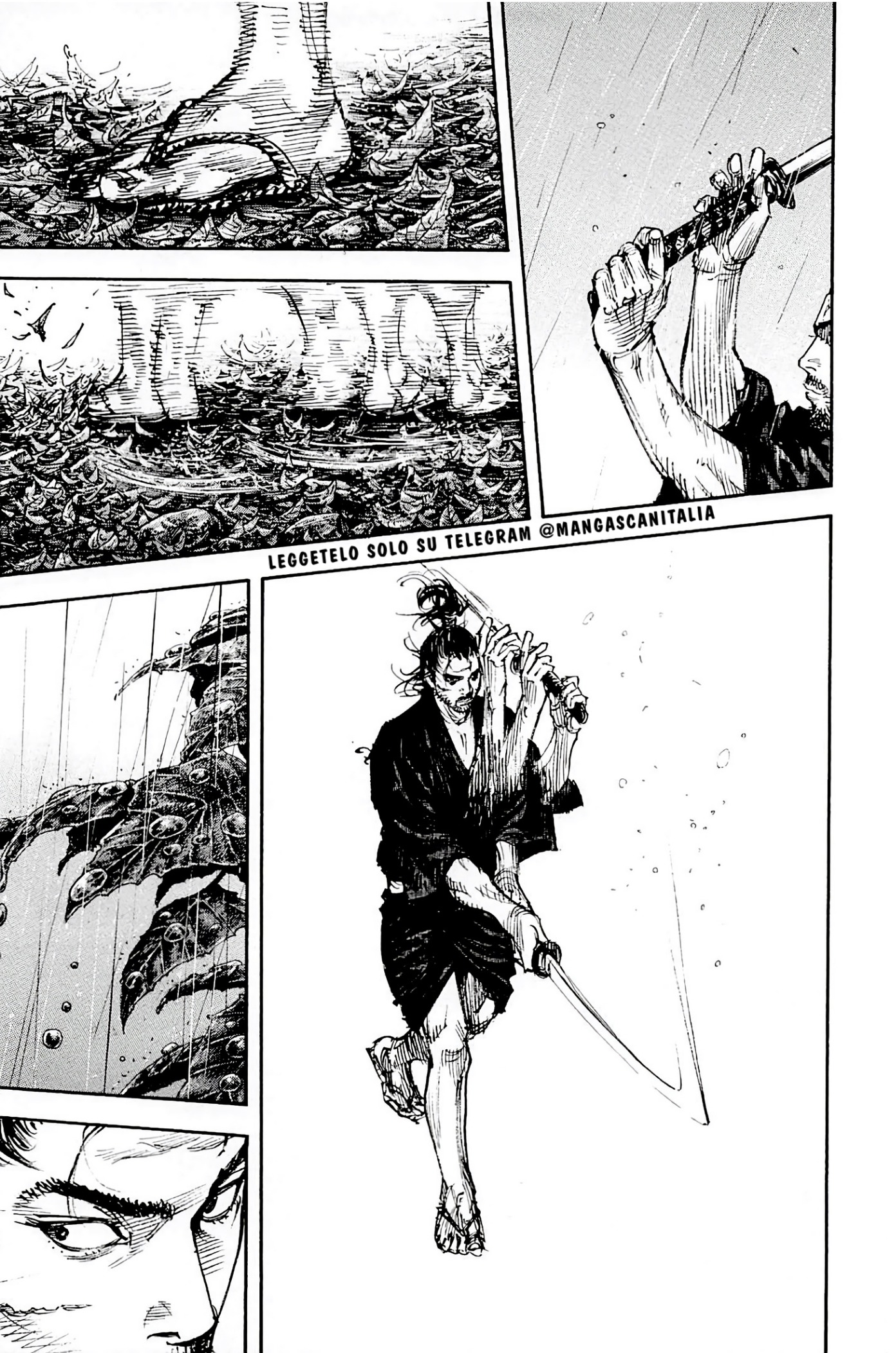 Read Vagabond Vol1 Manga Online
