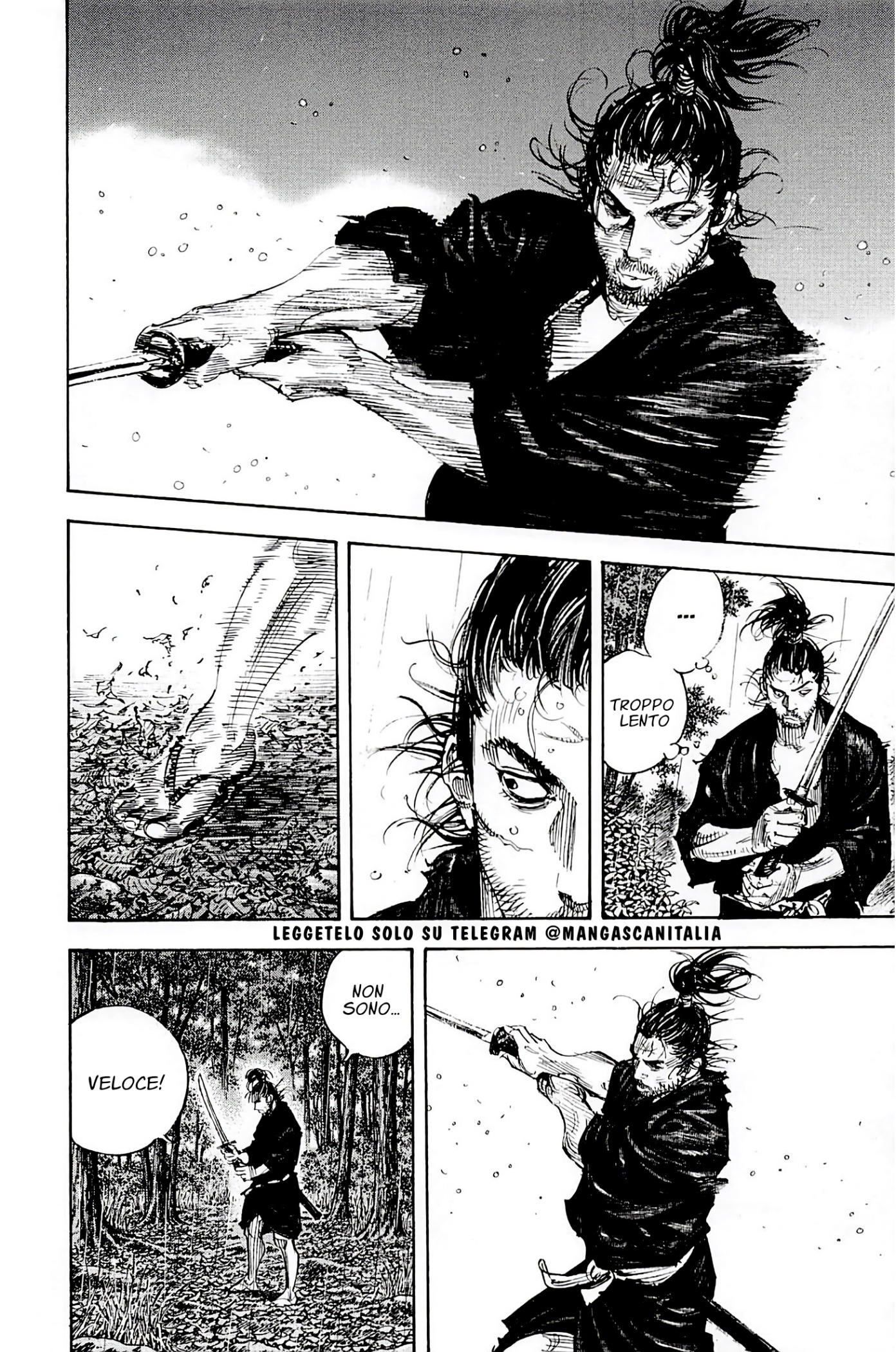 Read Vagabond Vol1 Manga Online