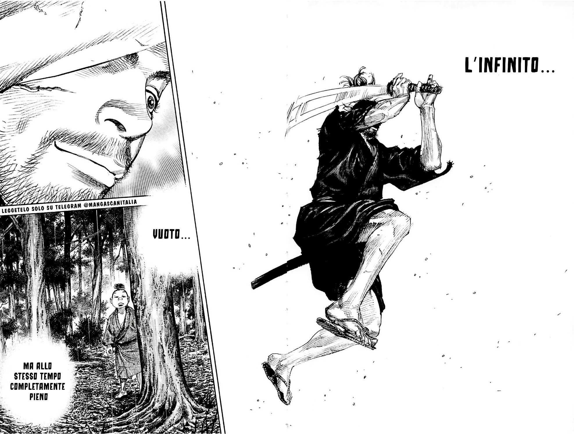 Read Vagabond Vol1 Manga Online