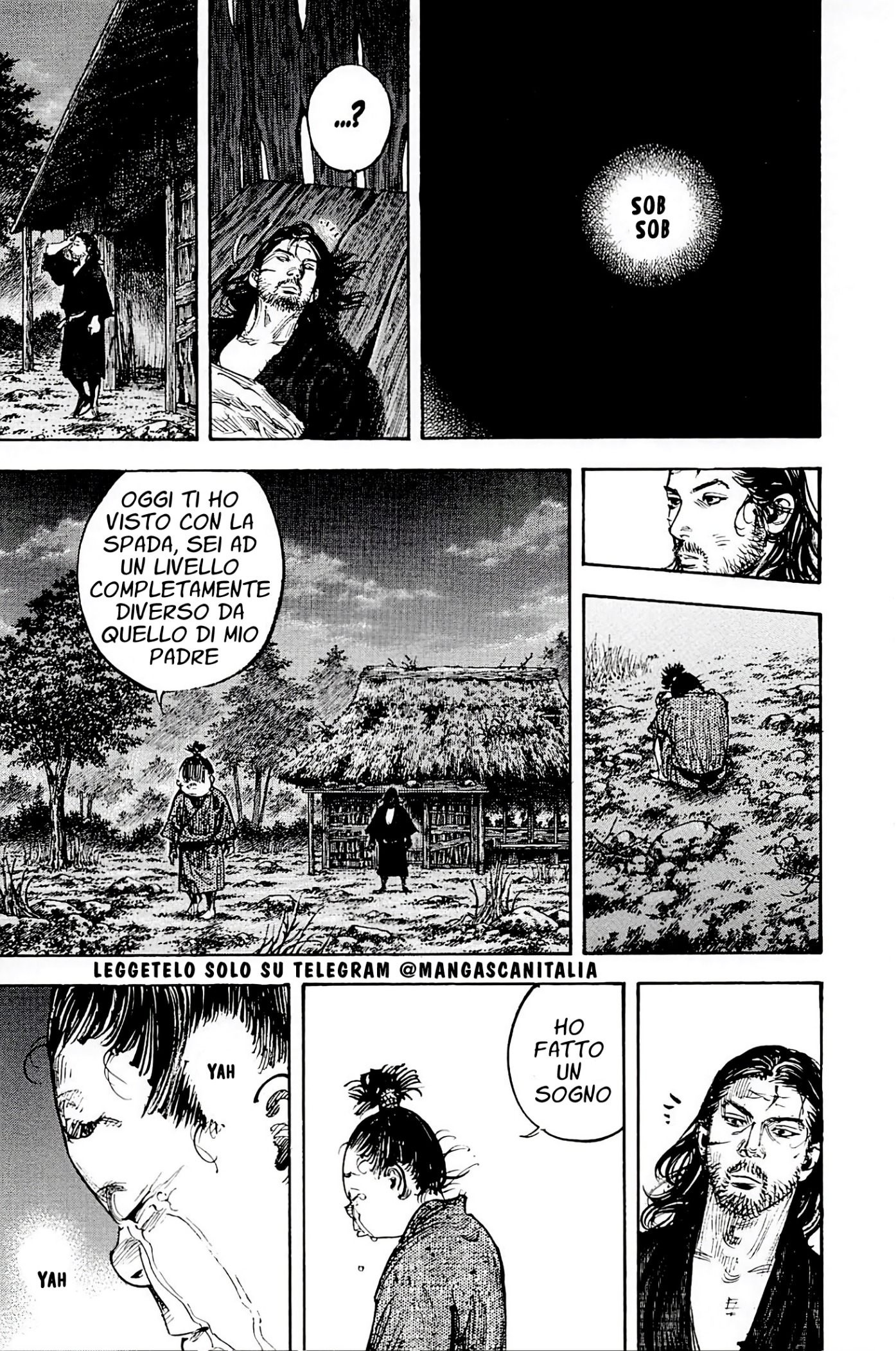Read Vagabond Vol1 Manga Online