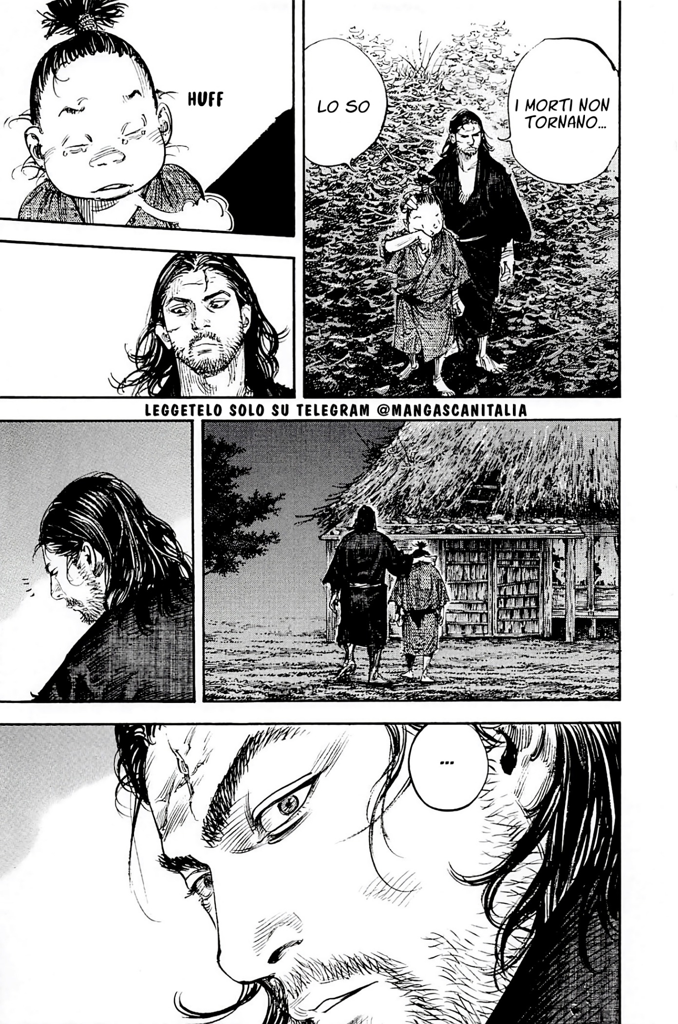 Read Vagabond Vol1 Manga Online